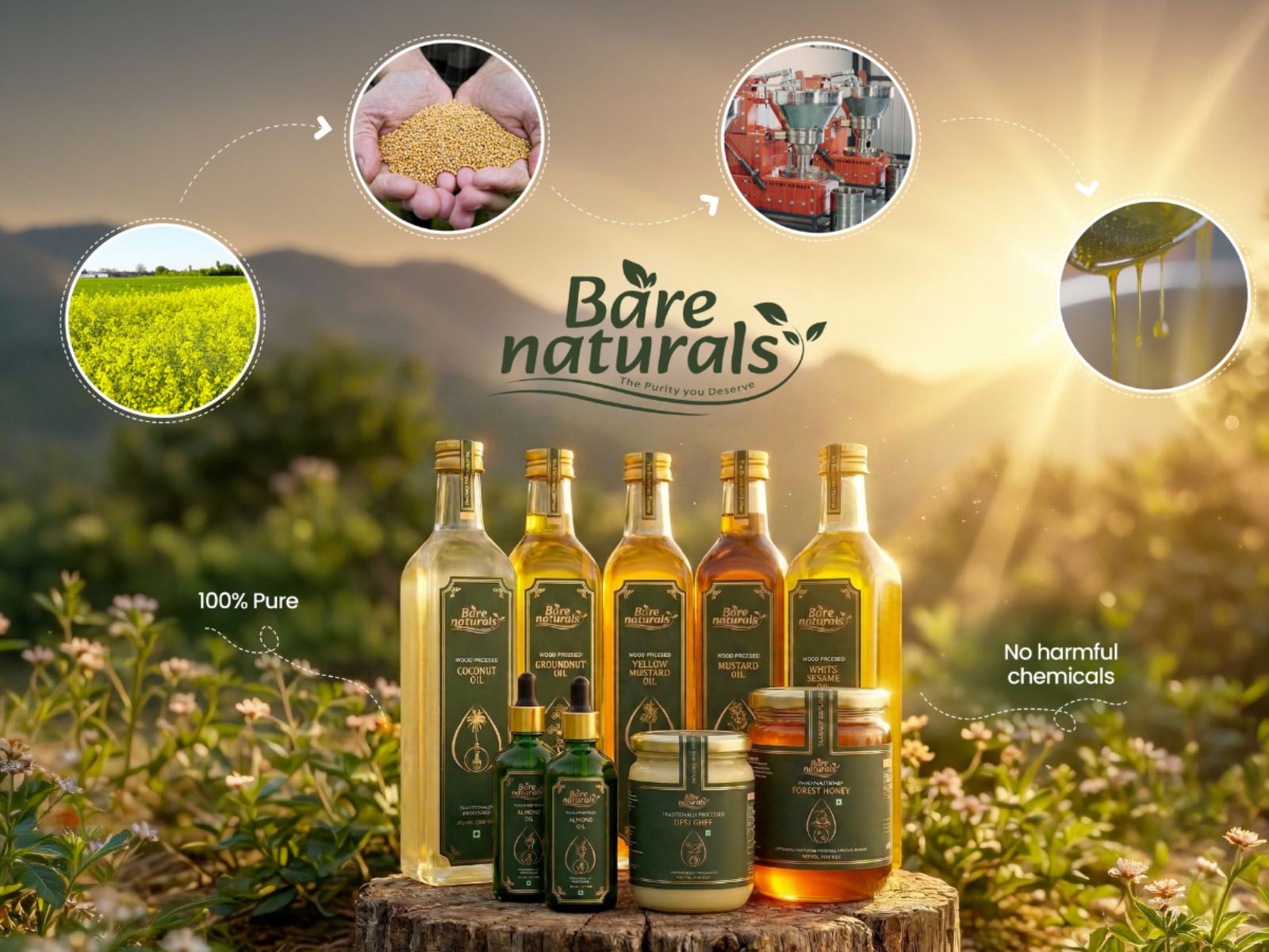 As India Moves Toward Conscious Living, Bare Naturals Emerges as a Wellness-First Brand As India Moves Toward Conscious Living, Bare Naturals Emerges as a Wellness-First Brand