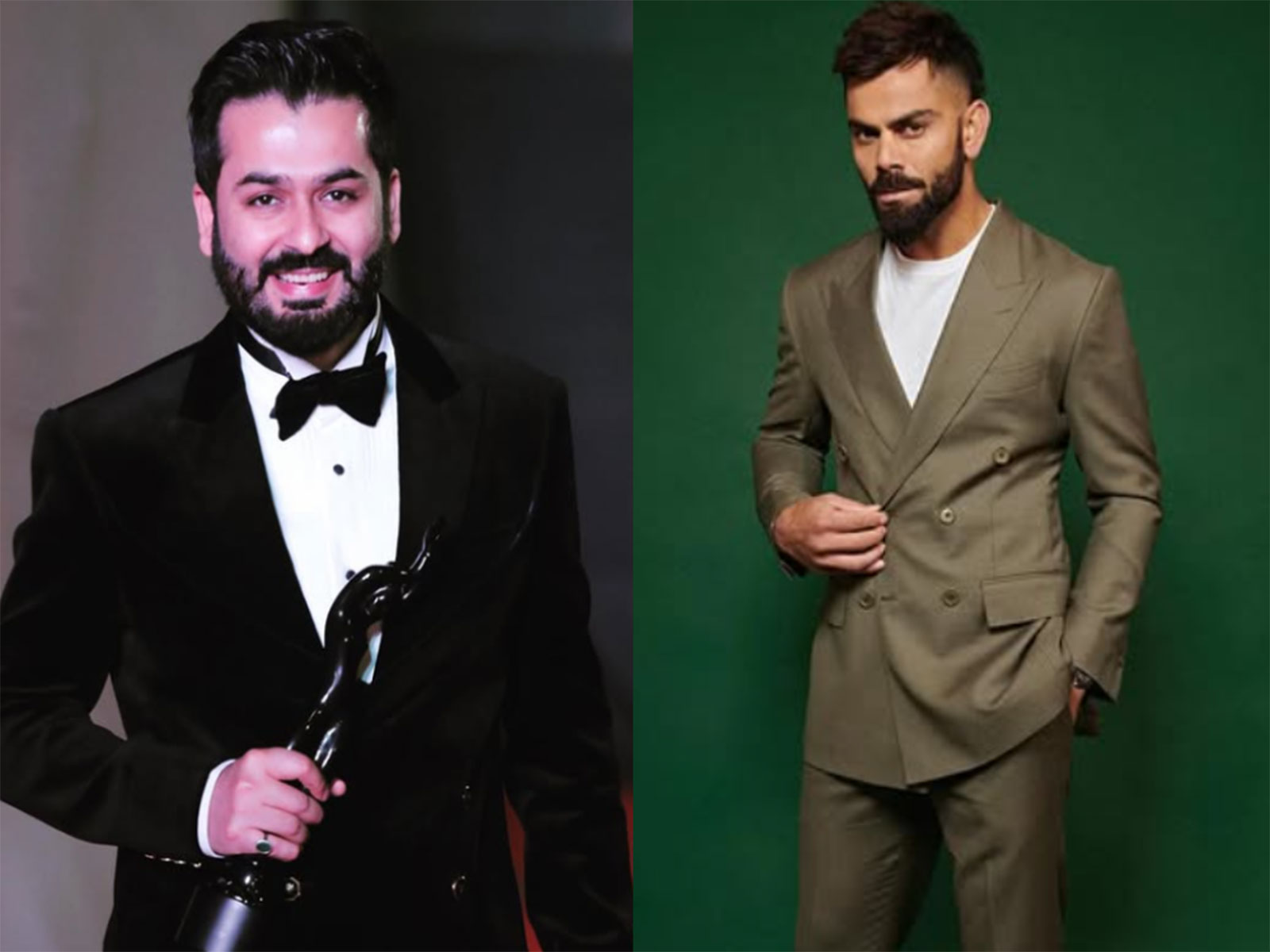 Aditya Dhar, Virat Kohli (Photo/Instagram/@adityadharfilms,virat.kohli)