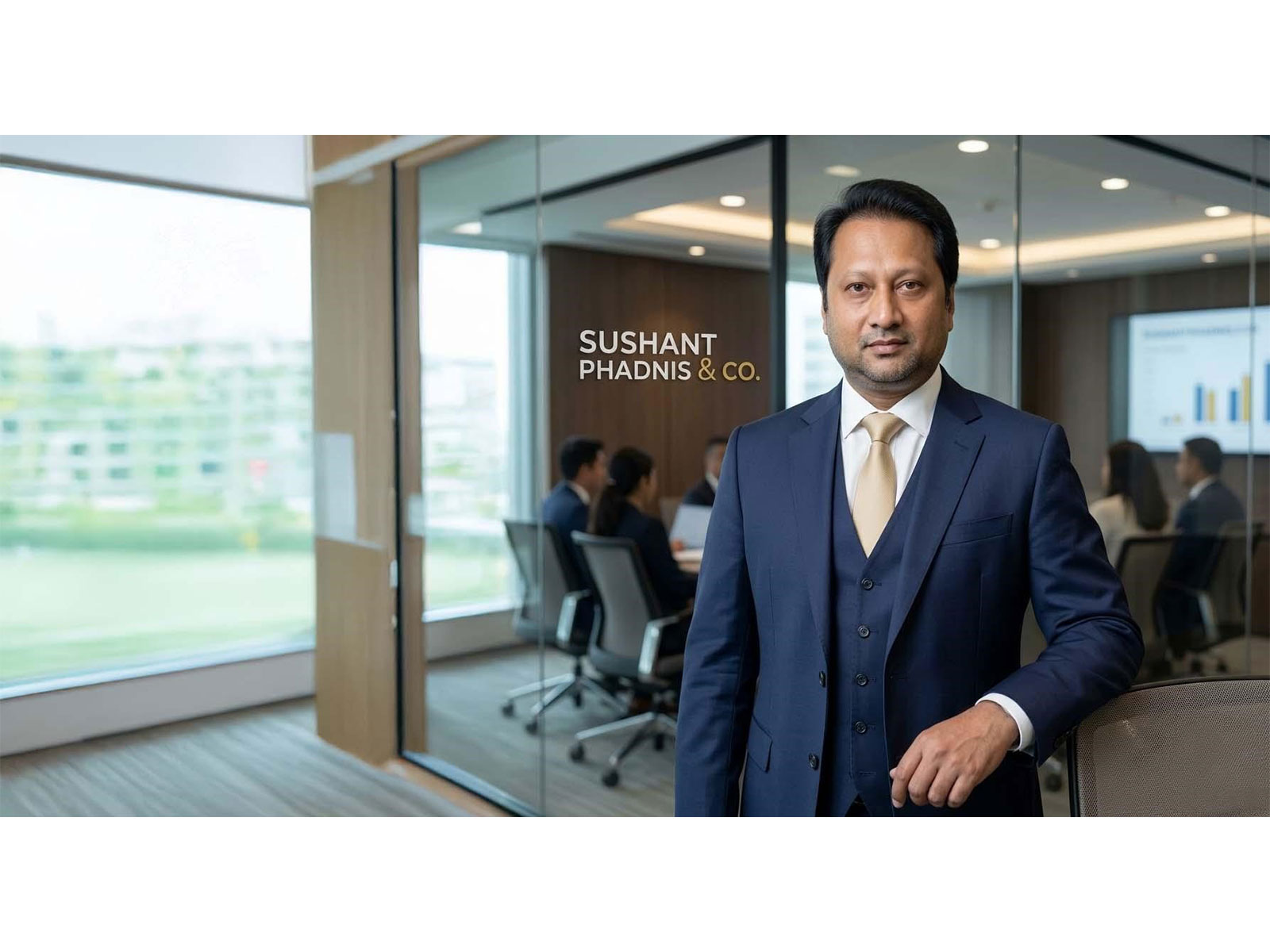 India’s Leading Chartered Accountancy Firms Driving Global Compliance Spotlight on Sushant Phadnis & Co. India’s Leading Chartered Accountancy Firms Driving Global Compliance Spotlight on Sushant Phadnis & Co.