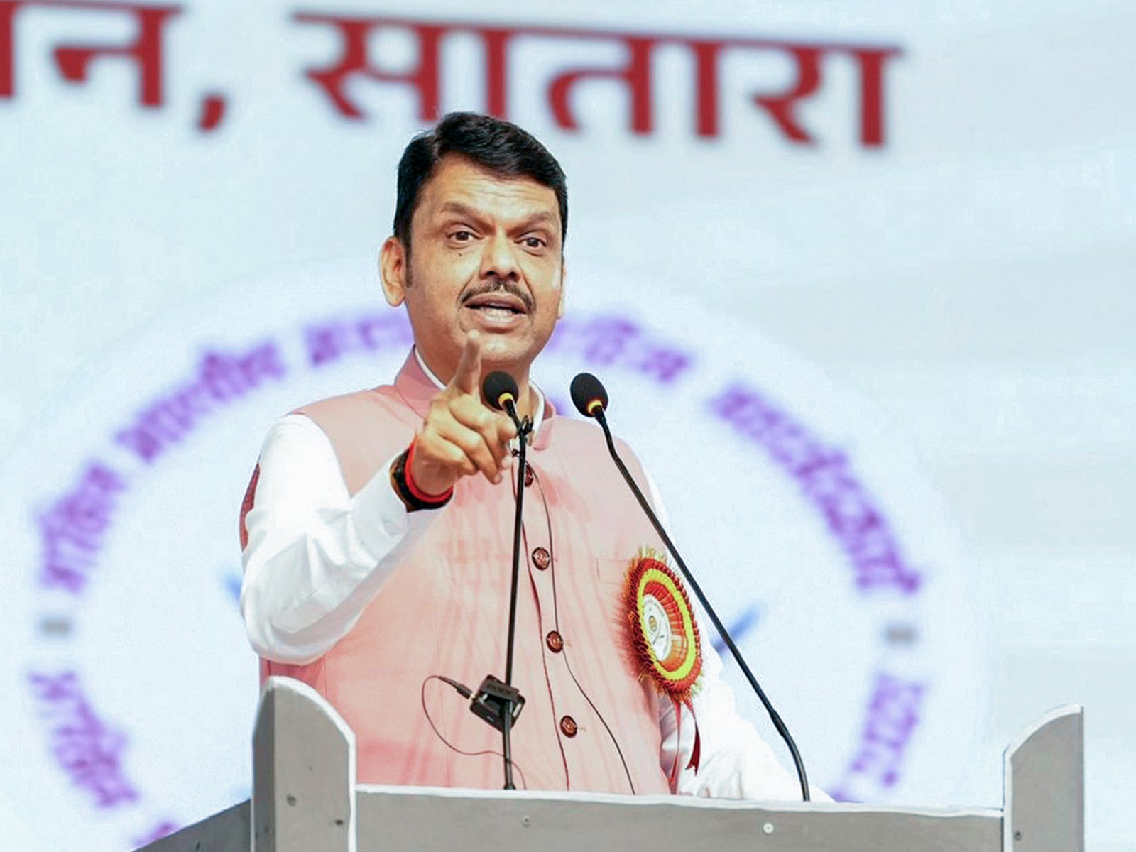 Maharashtra CM Devendra Fadnavis (File Photo/ANI) Maharashtra CM Devendra Fadnavis (File Photo/ANI)