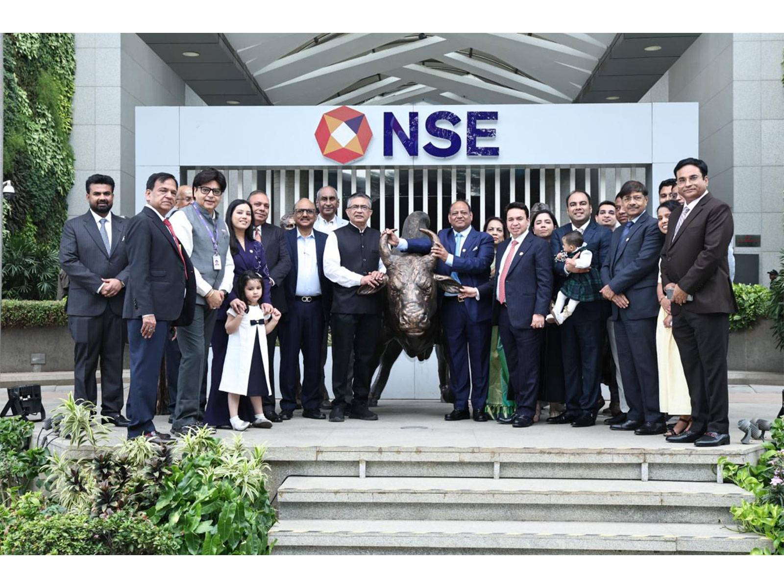 Nimbus Projects Ltd, a BSE listed Company, also gets listed on NSE, expands the Capital Market Access; Key Projects in the Pipeline