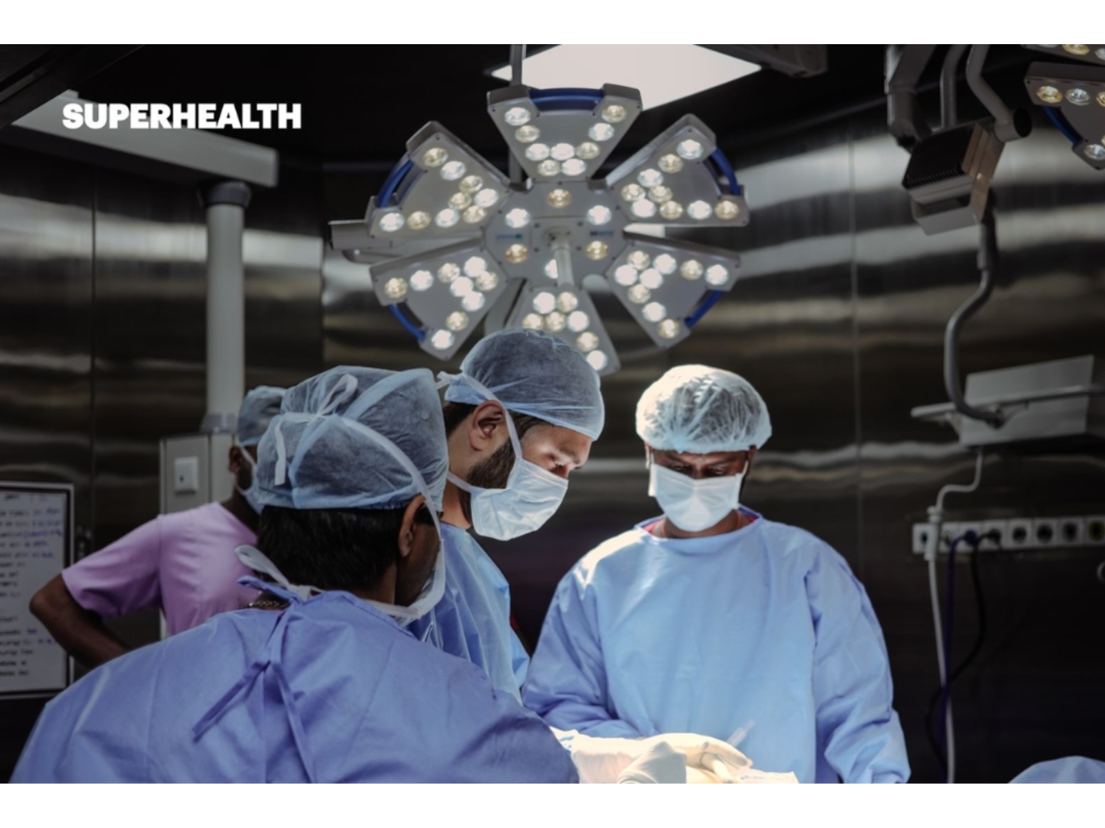 Superhealth Patients Saved Upto 200Cr in 6 Months