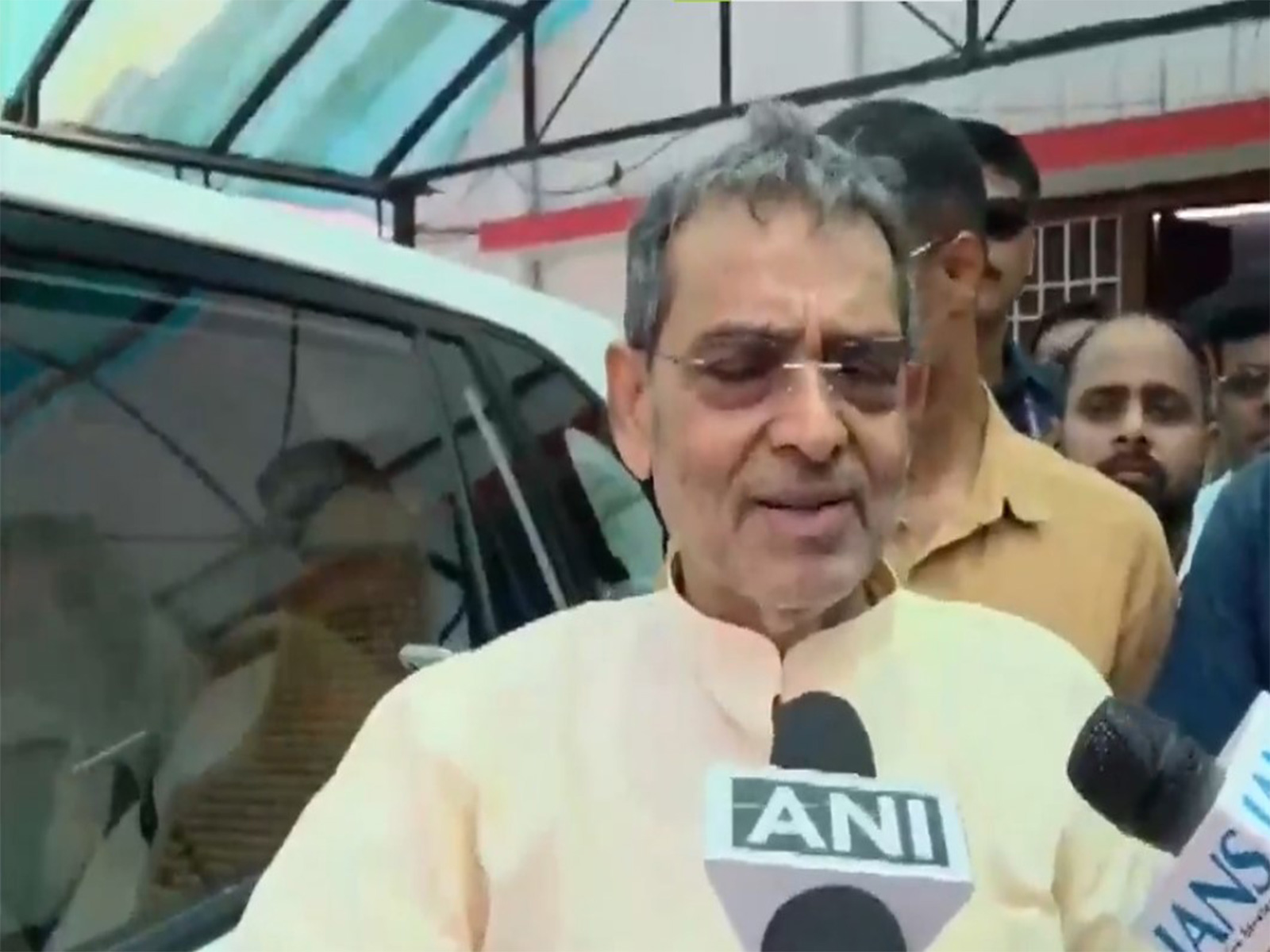 Asian News International (ANI) - Politics - News Image