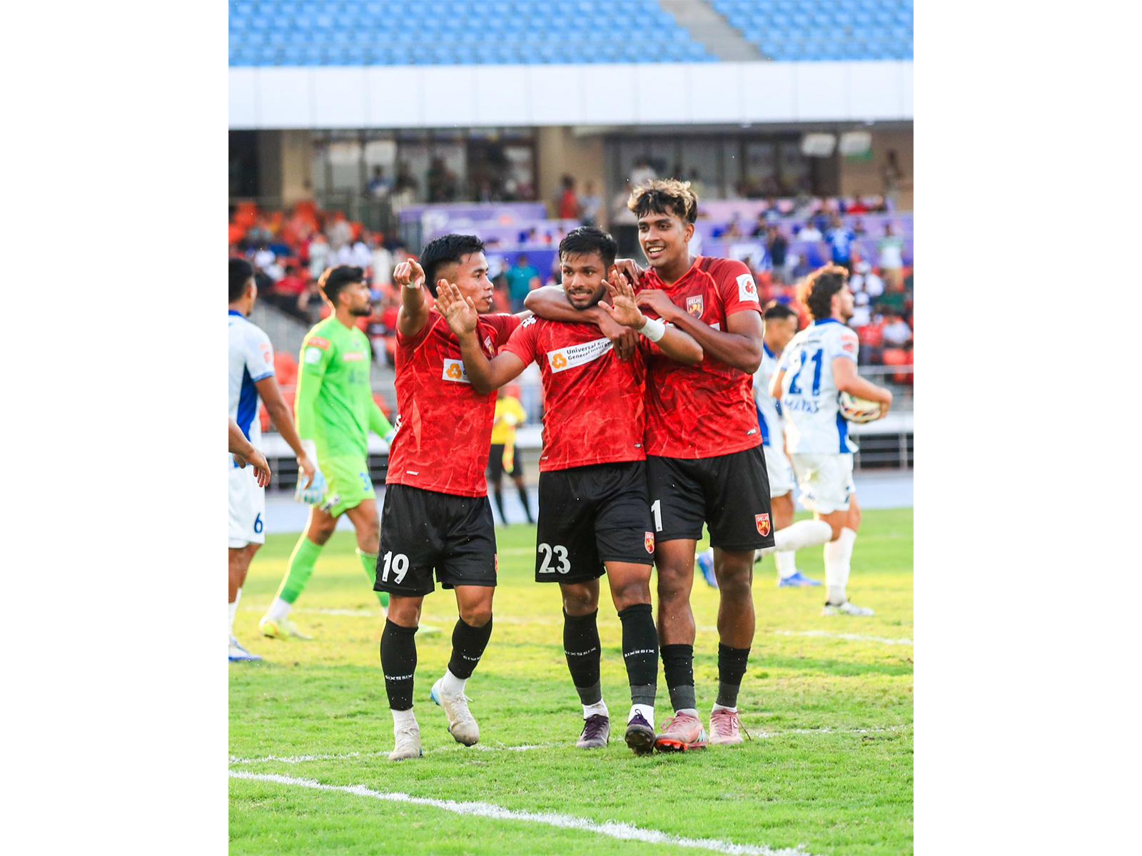 Asian News International (ANI) - Sports - News Image