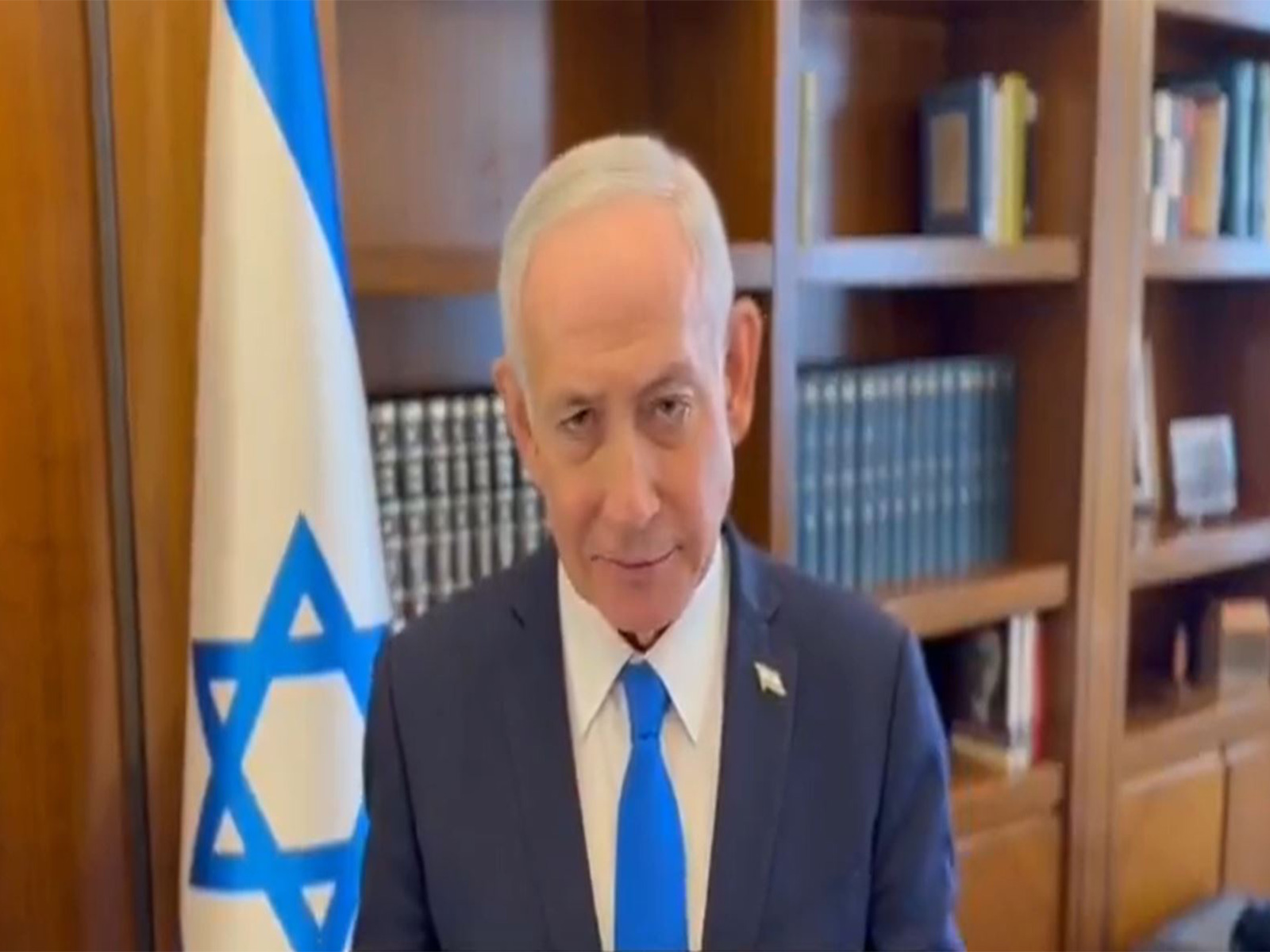 Israeli PM Benjamin Netanyahu (Photo: X/@IsraeliPM) Israeli PM Benjamin Netanyahu (Photo: X/@IsraeliPM)