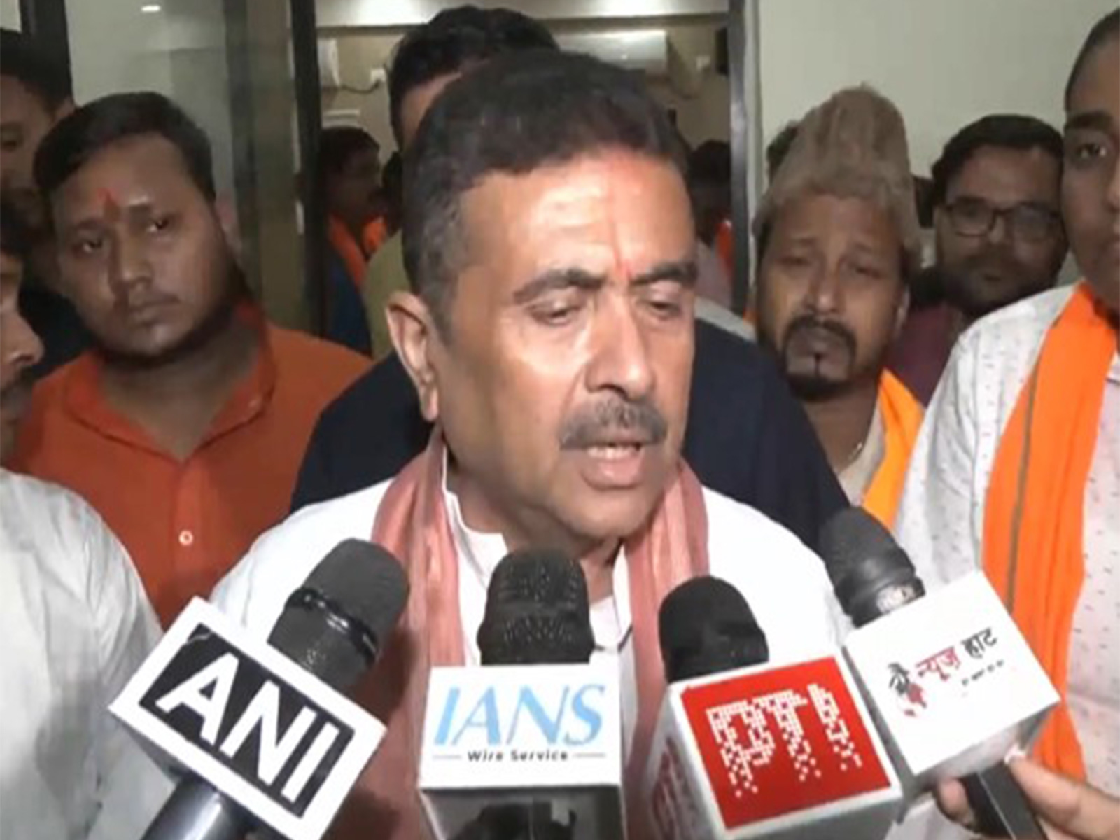 Asian News International (ANI) - Politics - News Image