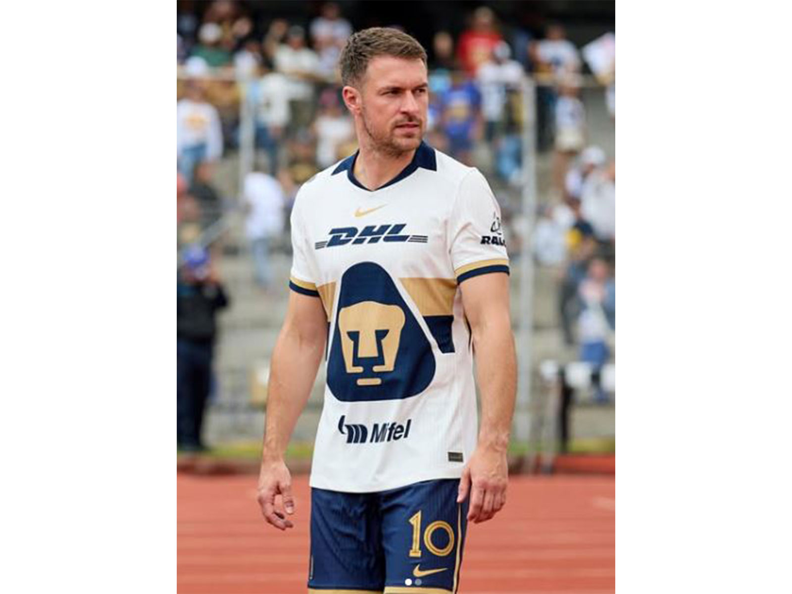 Aaron Ramsey retires at 35 (Photo: Instagram/aaronramsey)