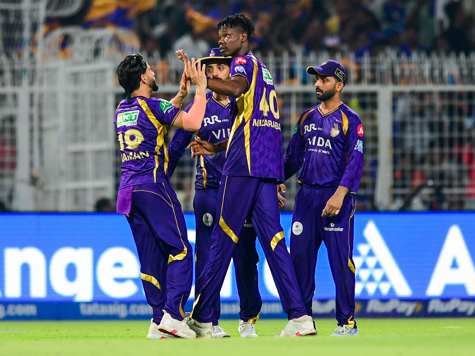 Asian News International (ANI) - Sports - News Image