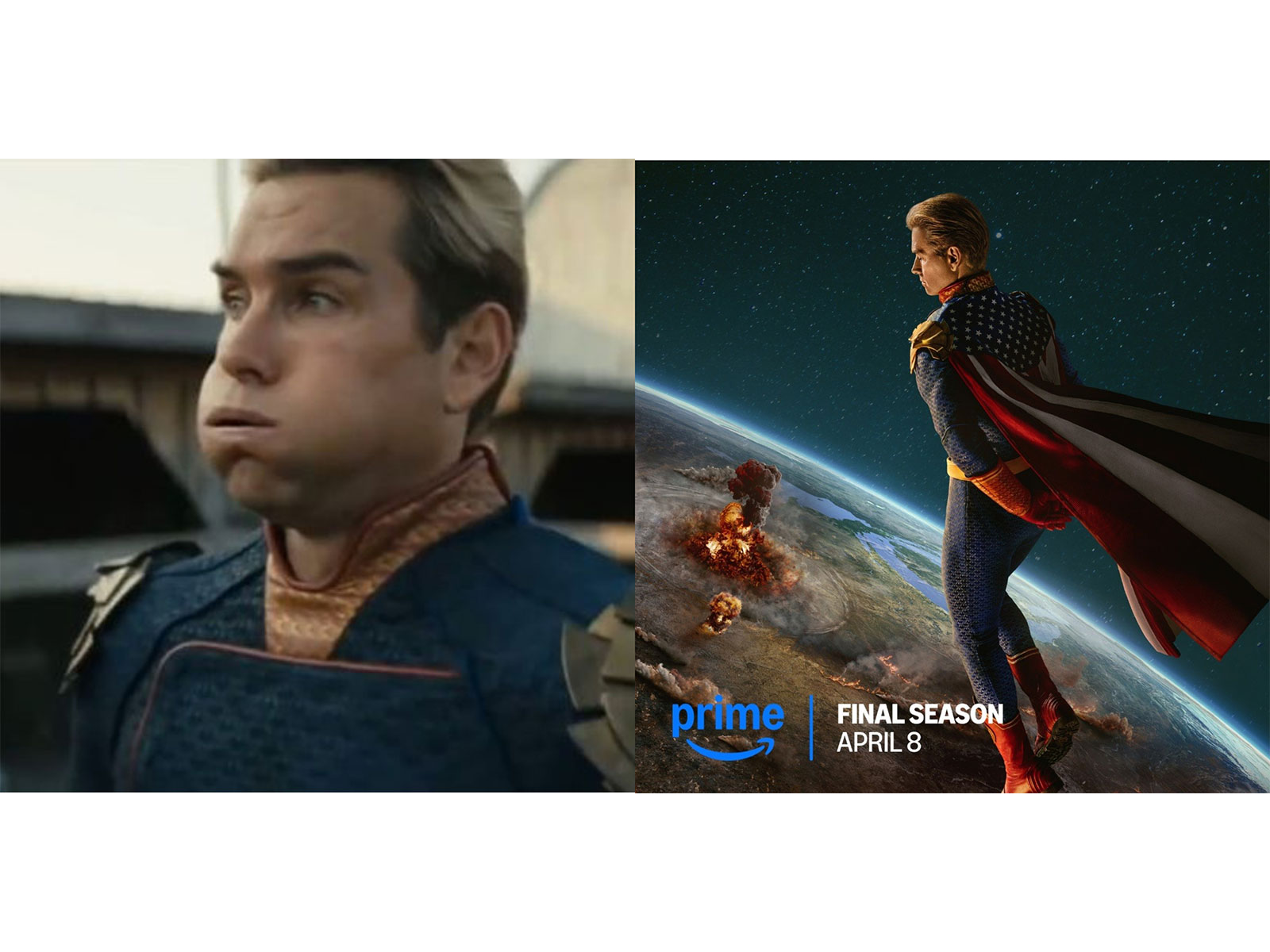 'The Boys' season 5 (Photo/Prime Video)