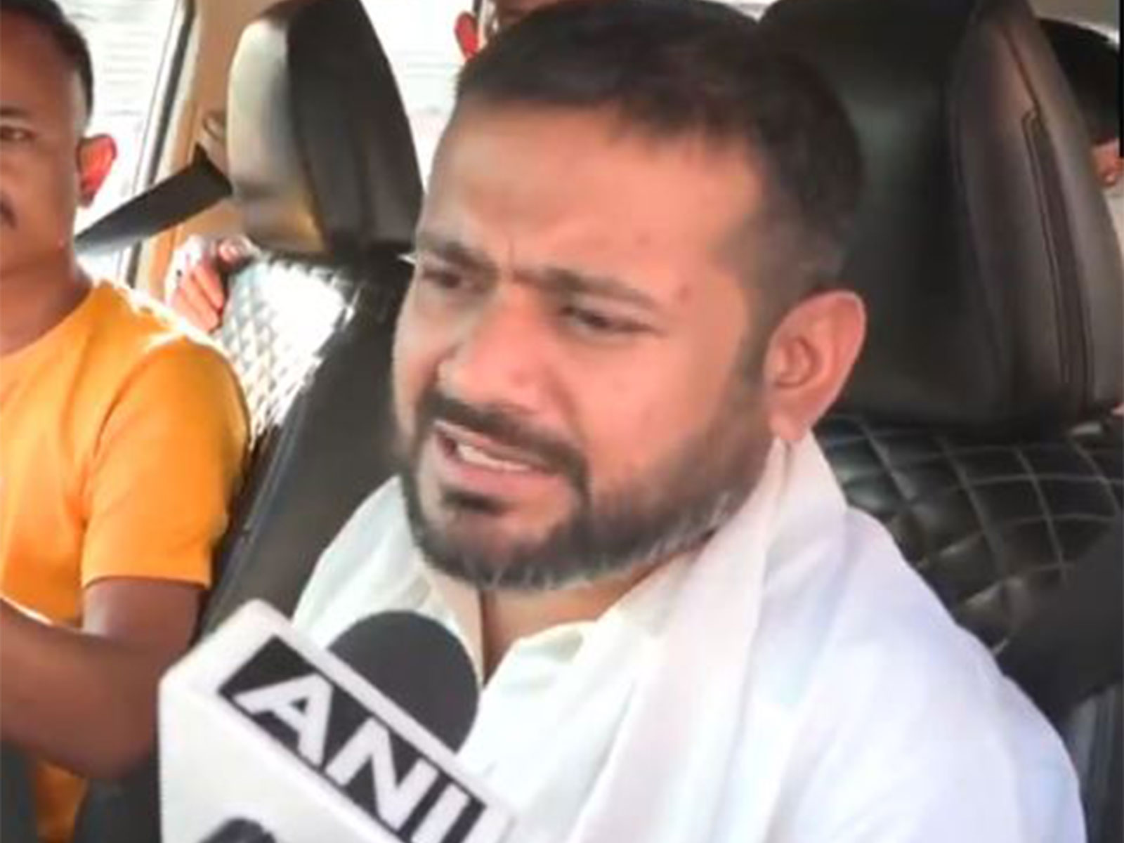 Congress leader Kanhaiya Kumar (Photo/ANI)