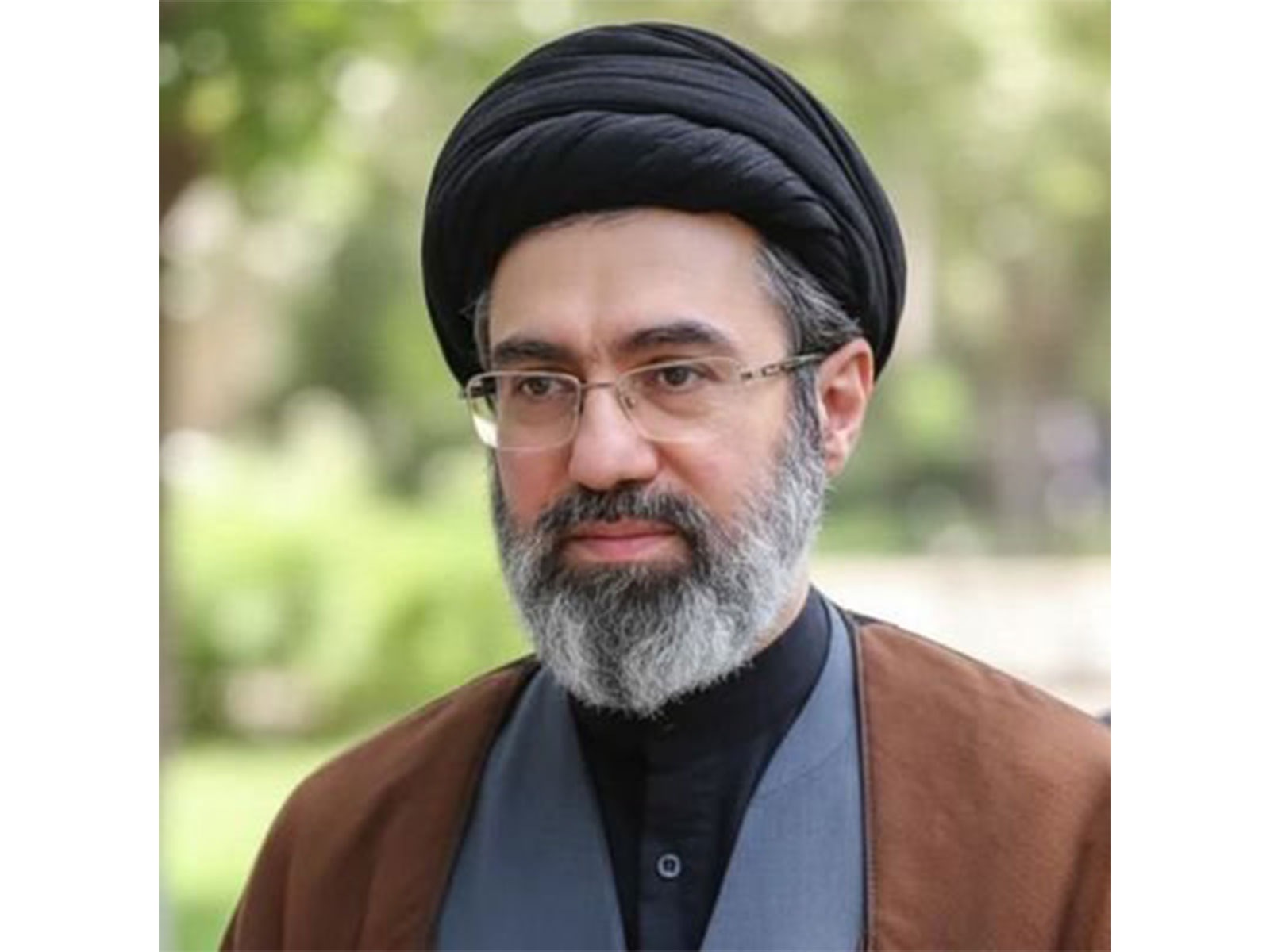 Iran's Supreme Leader Mojtaba Khamenei (Photo: x/@Rahbarenghelab)