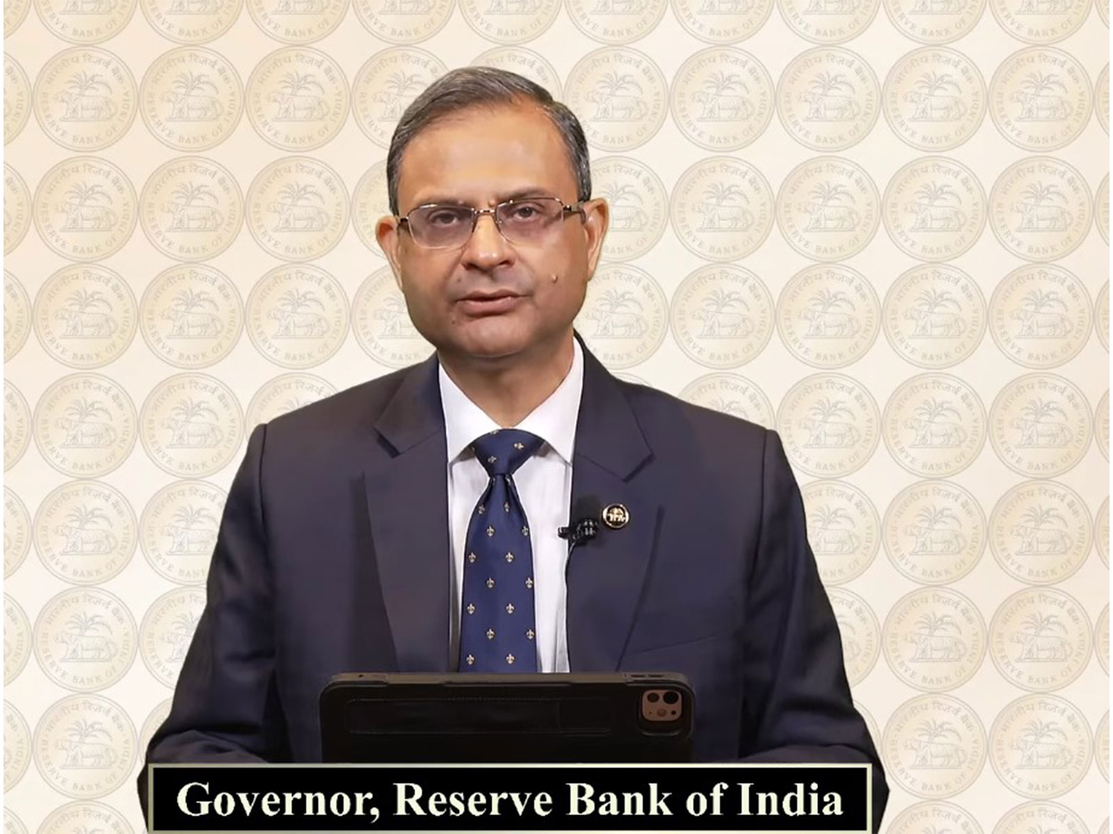 RBI keeps repo rate unchanged at 5.25% in first policy of FY27 after ceasefire in West Asia conflict