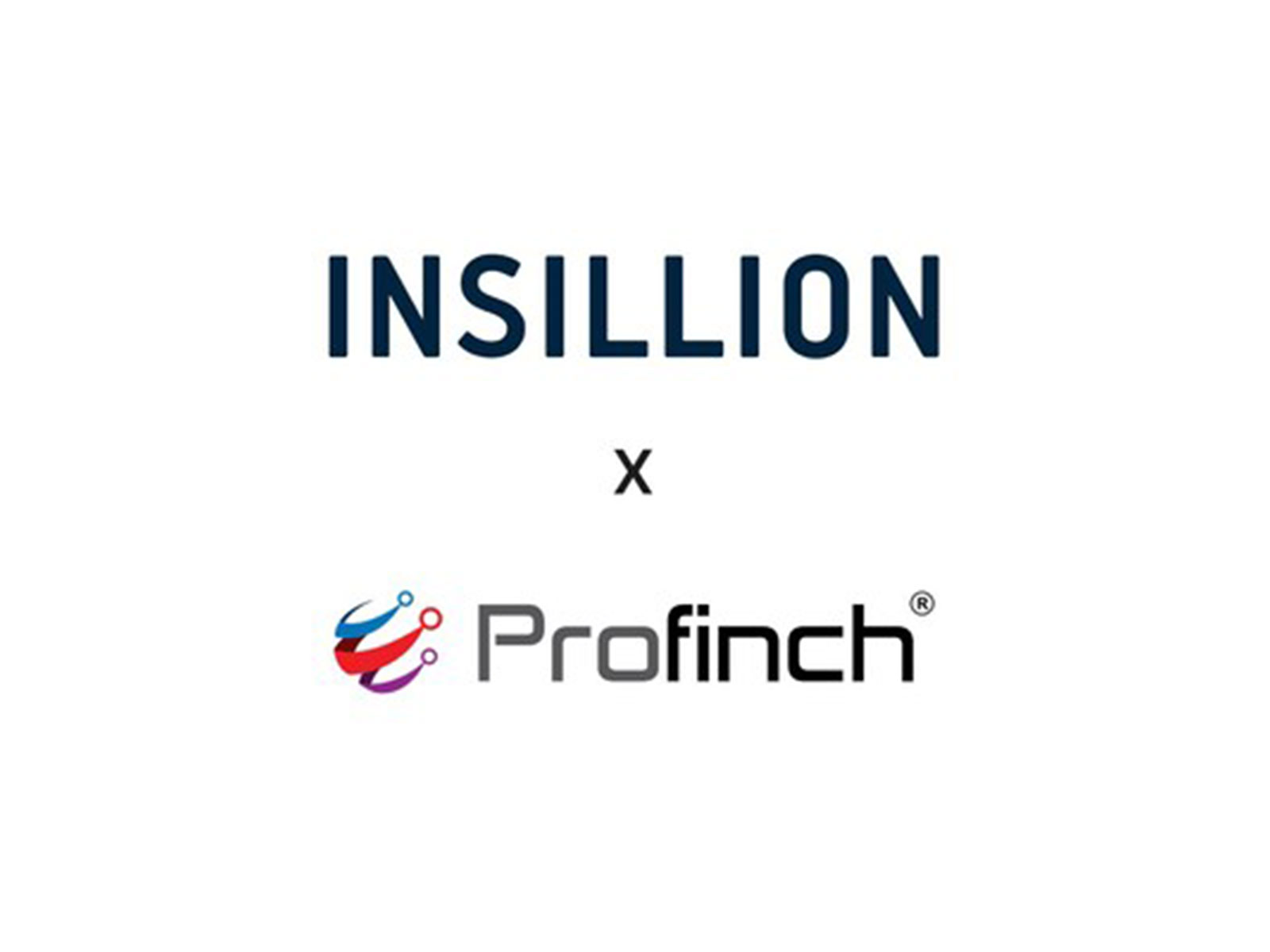 Insillion Profinch partnership Insillion Profinch partnership