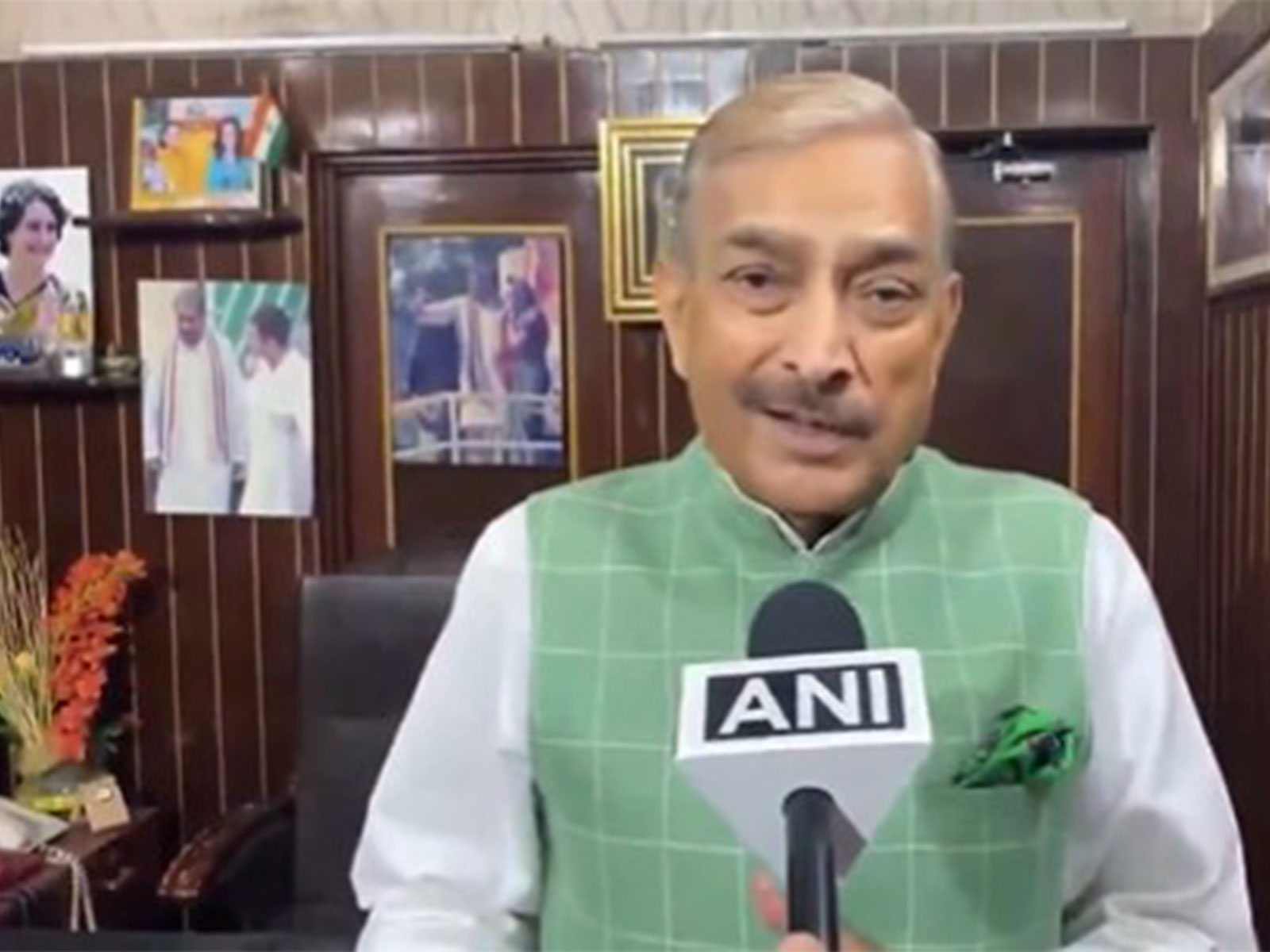 Asian News International (ANI) - Politics - News Image