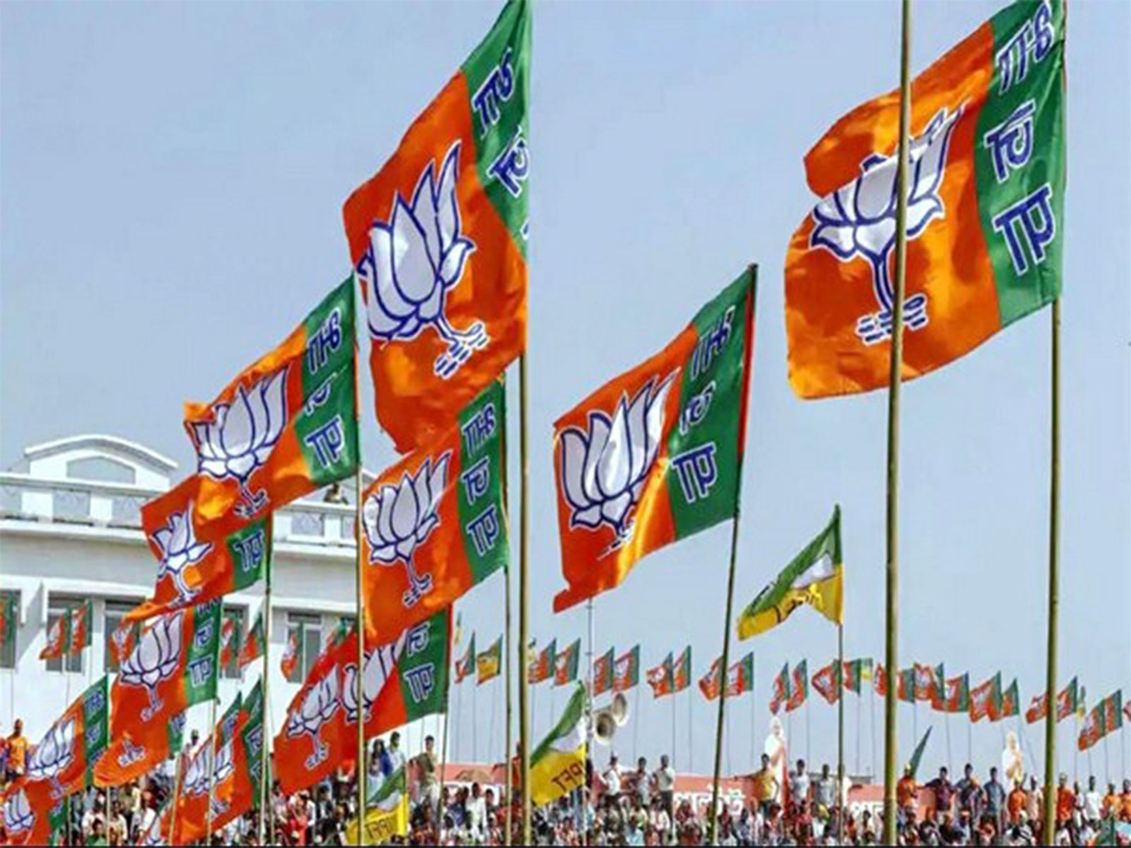 West Bengal polls: BJP releases 6th list, fields Rakesh Singh from Kolkata Port