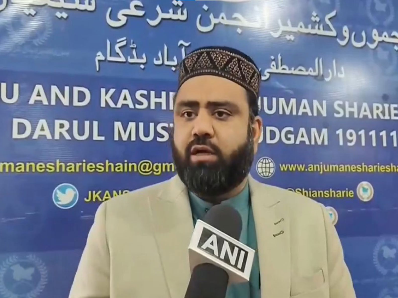 Asian News International (ANI) - Politics Business - News Image