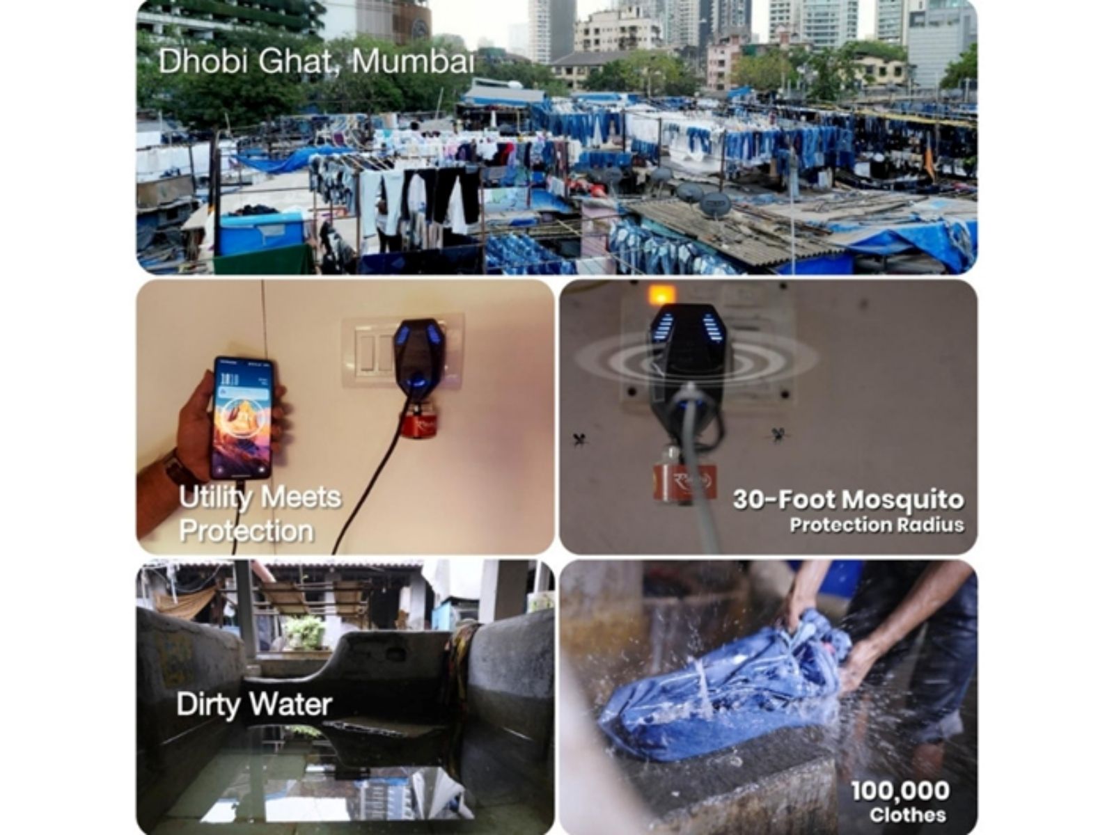 Ghadi Detergent Powers Protection Beyond Clean Clothes with ‘Rakshak Charger’ Initiative at Mumbai’s Dhobi Ghat Ghadi Detergent Powers Protection Beyond Clean Clothes with ‘Rakshak Charger’ Initiative at Mumbai’s Dhobi Ghat