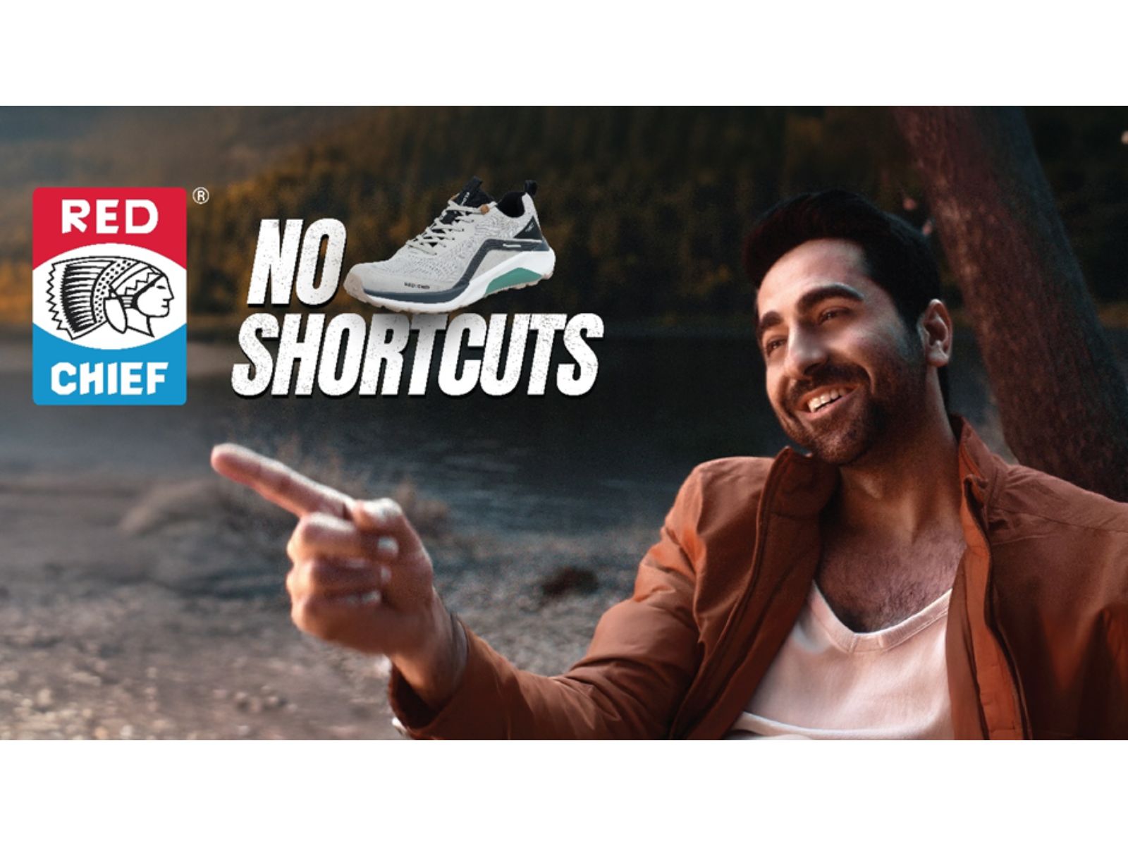 Red Chief Rolls Out New Brand Film Featuring Ayushmann Khurrana, while reinforcing Brand ‘No Shortcuts’ Philosophy Red Chief Rolls Out New Brand Film Featuring Ayushmann Khurrana, while reinforcing Brand ‘No Shortcuts’ Philosophy