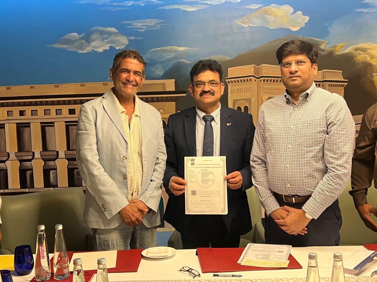 CRC Group Brings Olive Cafe & Bar to The Flagship Beyond, Marking Its Debut Collaboration in Noida CRC Group Brings Olive Cafe & Bar to The Flagship Beyond, Marking Its Debut Collaboration in Noida