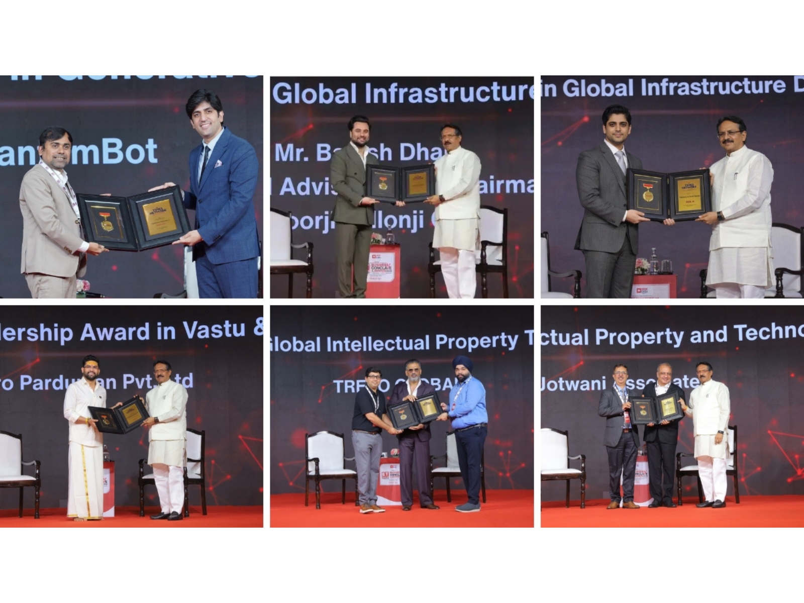 ET Now Awards 2026: 5 Visionaries and Organizations Driving Innovation Across Industries ET Now Awards 2026: 5 Visionaries and Organizations Driving Innovation Across Industries