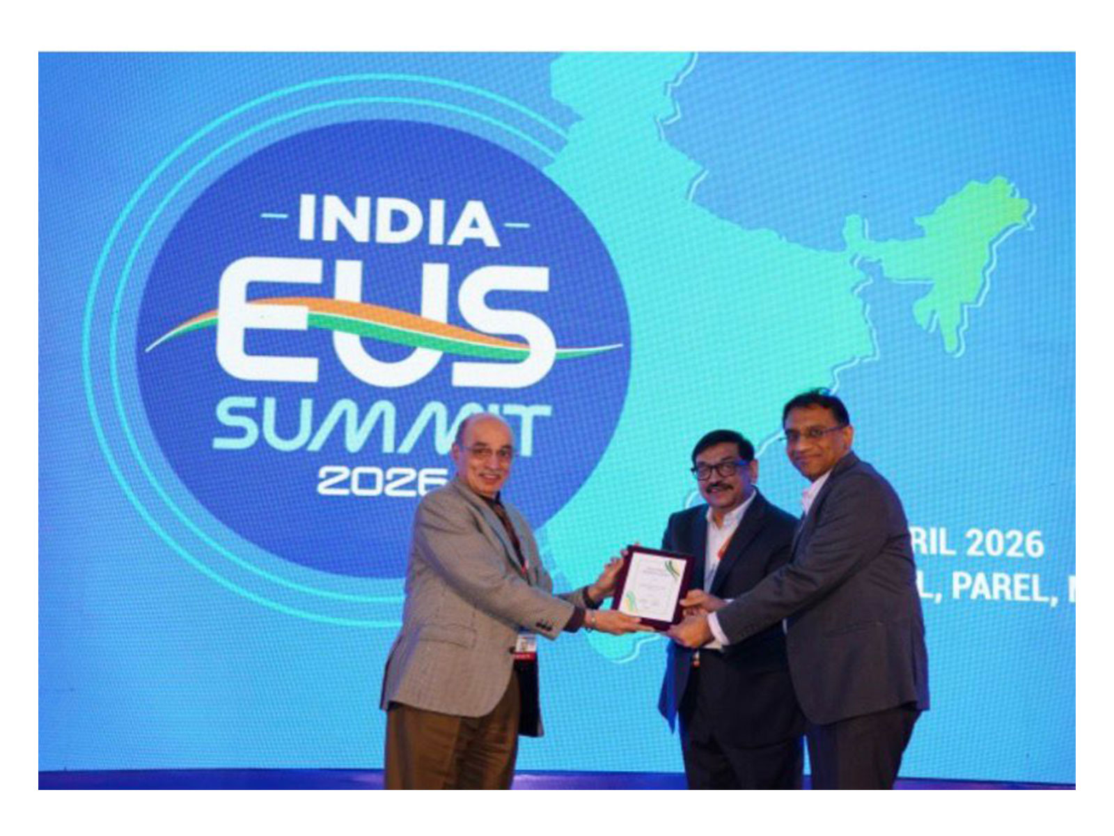 (R) S.L. Raheja Hospital Mumbai-A Fortis Associate’s Dr Kunal Punamiya & Dr Vinay Dhir receive ‘WEO Expert Training Centre’ certification at India EUS Summit 2026 hosted in Mumbai (R) S.L. Raheja Hospital Mumbai-A Fortis Associate’s Dr Kunal Punamiya & Dr Vinay Dhir receive ‘WEO Expert Training Centre’ certification at India EUS Summit 2026 hosted in Mumbai
