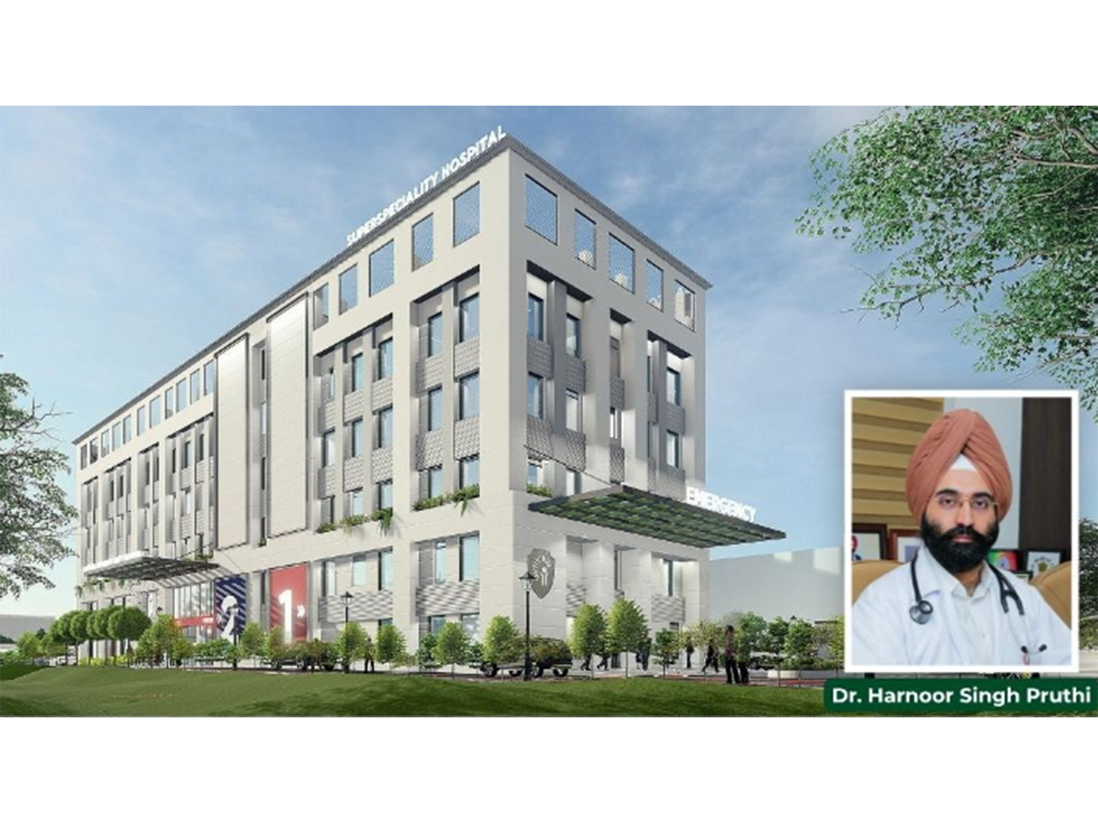 New multispecialty facility aims to bring advanced cardiac and critical care services closer to the people of Moga and surrounding regions New multispecialty facility aims to bring advanced cardiac and critical care services closer to the people of Moga and surrounding regions