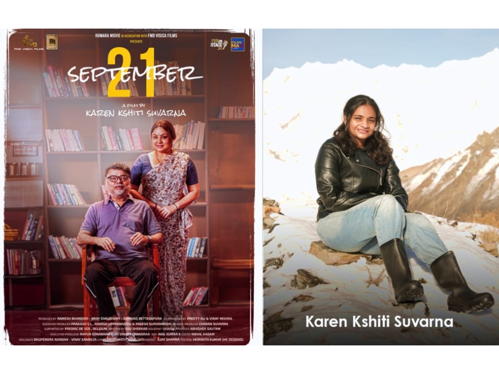 The teaser of September 21 is out, and it quietly leaves an impact The teaser of September 21 is out, and it quietly leaves an impact