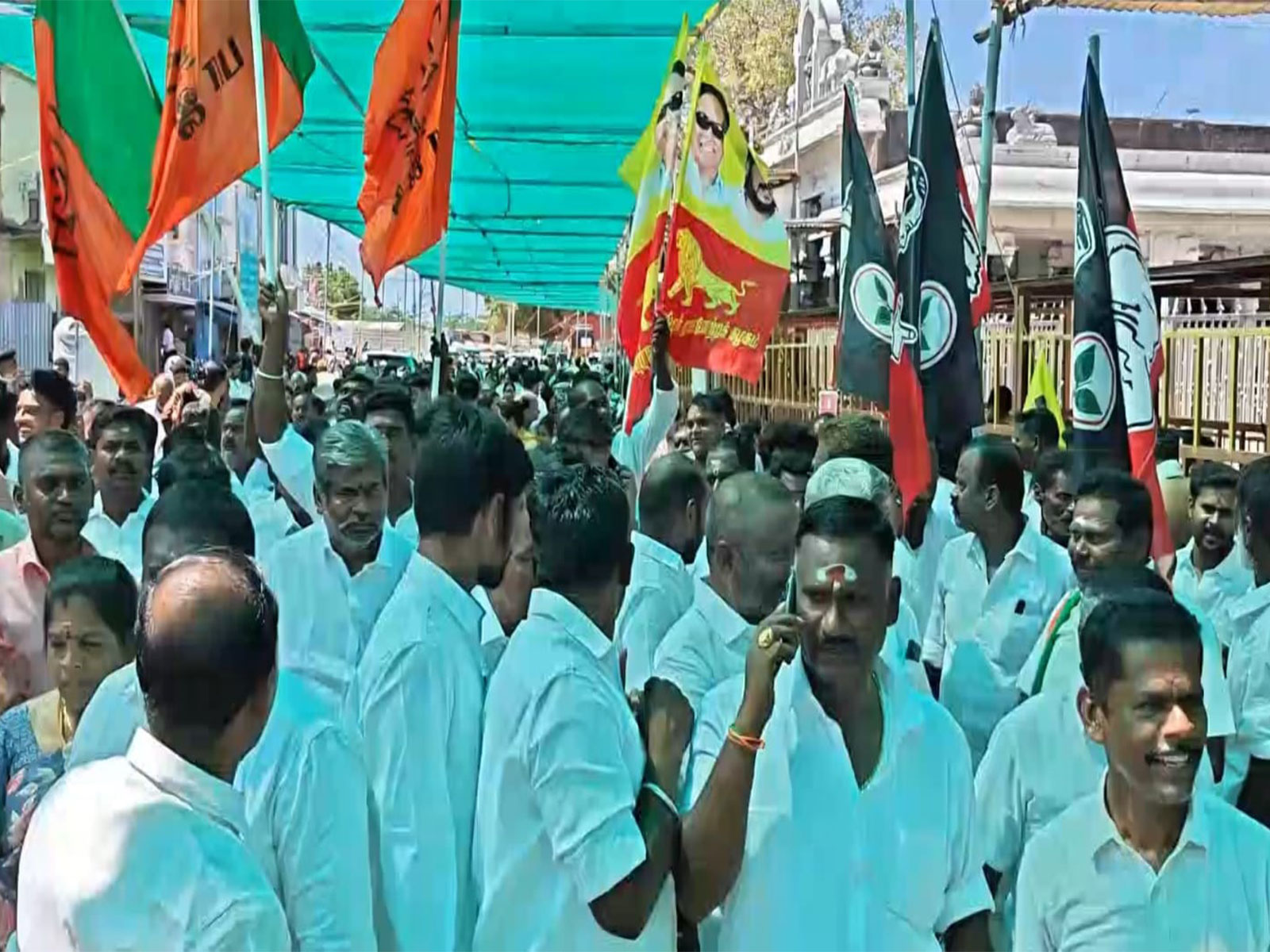 Asian News International (ANI) - Politics - News Image