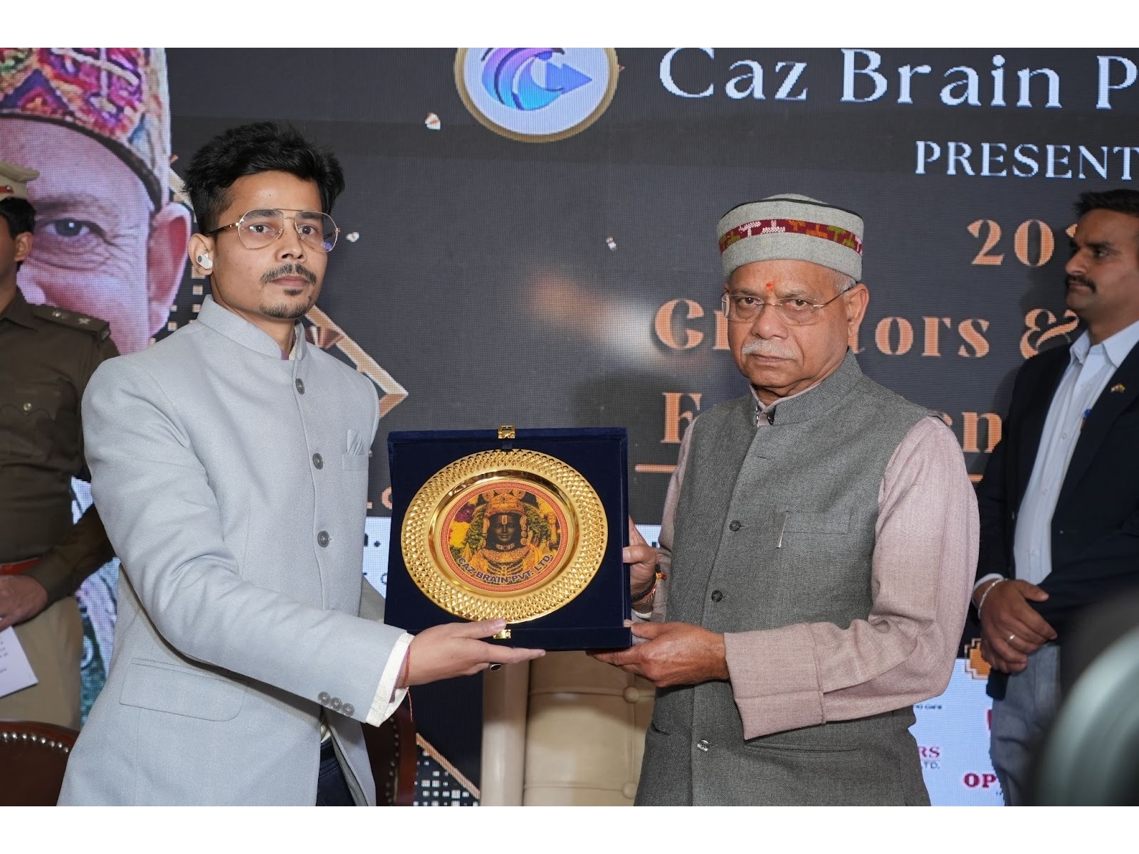 Caz Brain strengthens India-UK presence with AI, software engineering, and enterprise automation offerings Caz Brain strengthens India-UK presence with AI, software engineering, and enterprise automation offerings