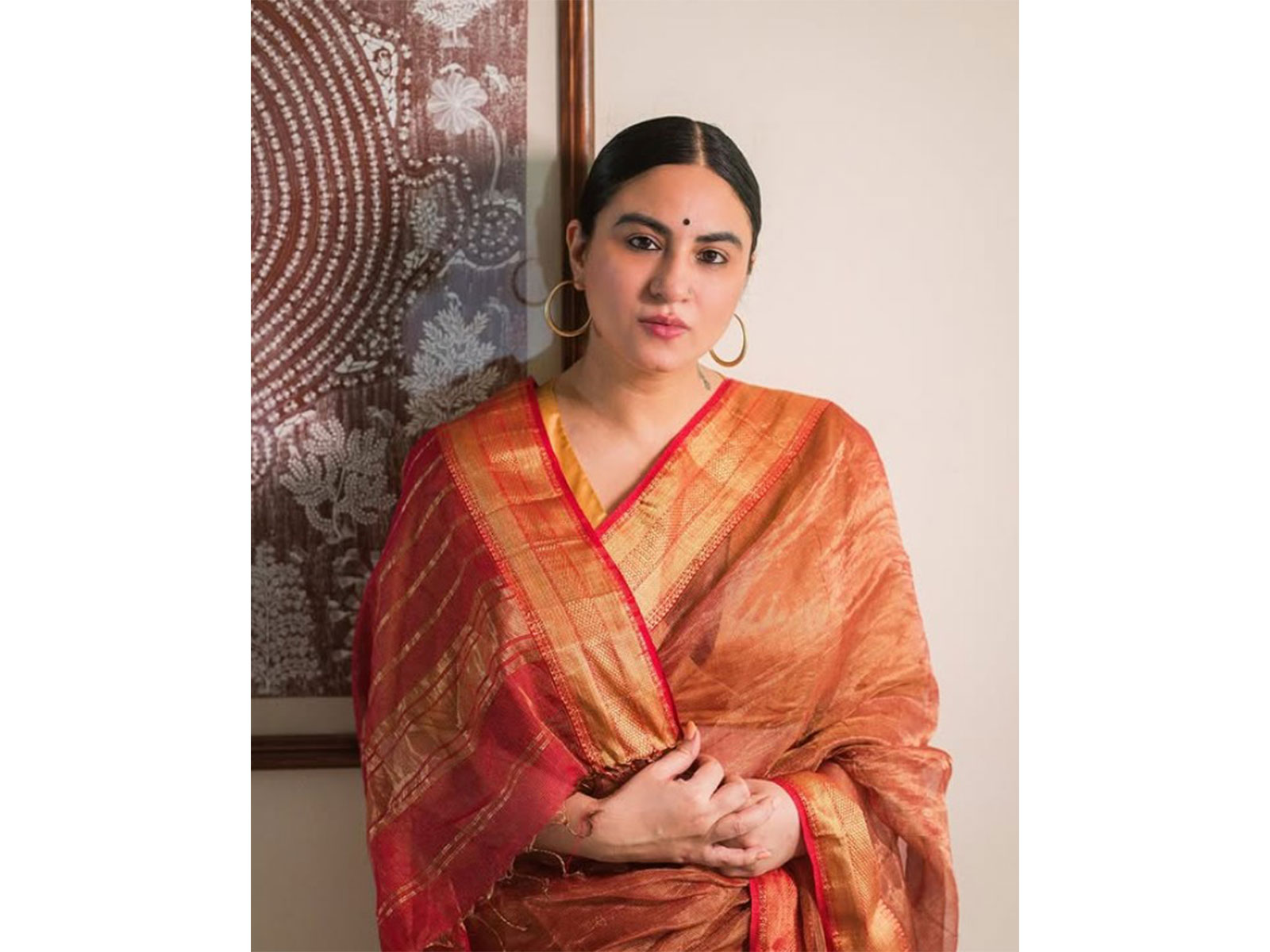 Priya Malik (Photo/instagram/@priyasometimes)