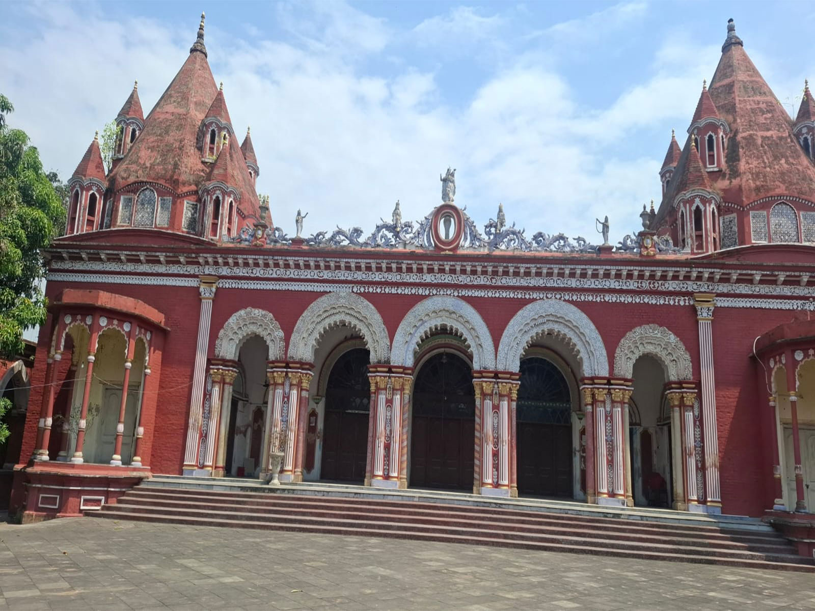 West Bengal's Chanchal residents demand municipality status (Photo/ ANI) West Bengal's Chanchal residents demand municipality status (Photo/ ANI)