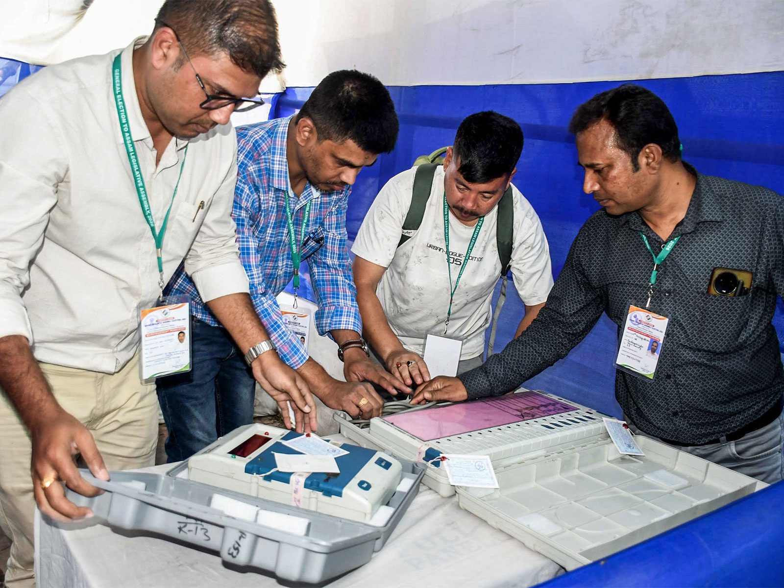 Asian News International (ANI) - Politics - News Image