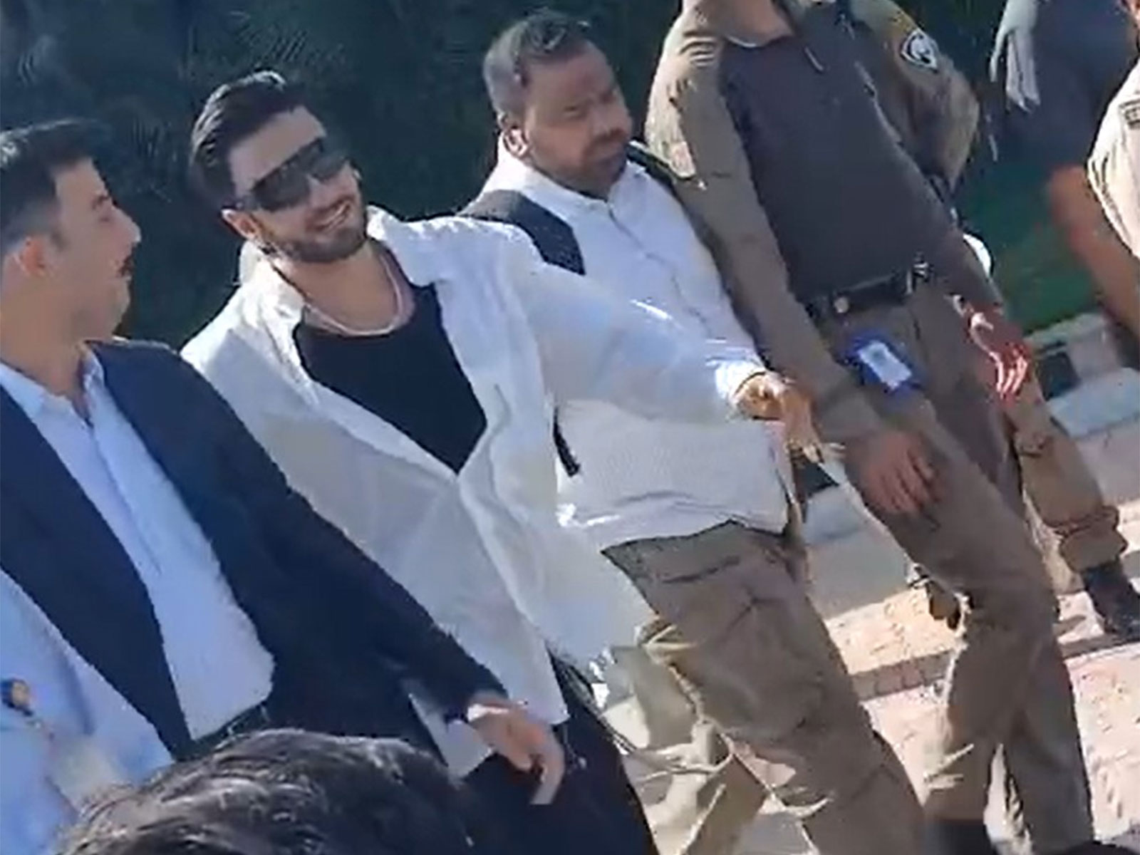 Ranveer Singh (Photo/ANI)