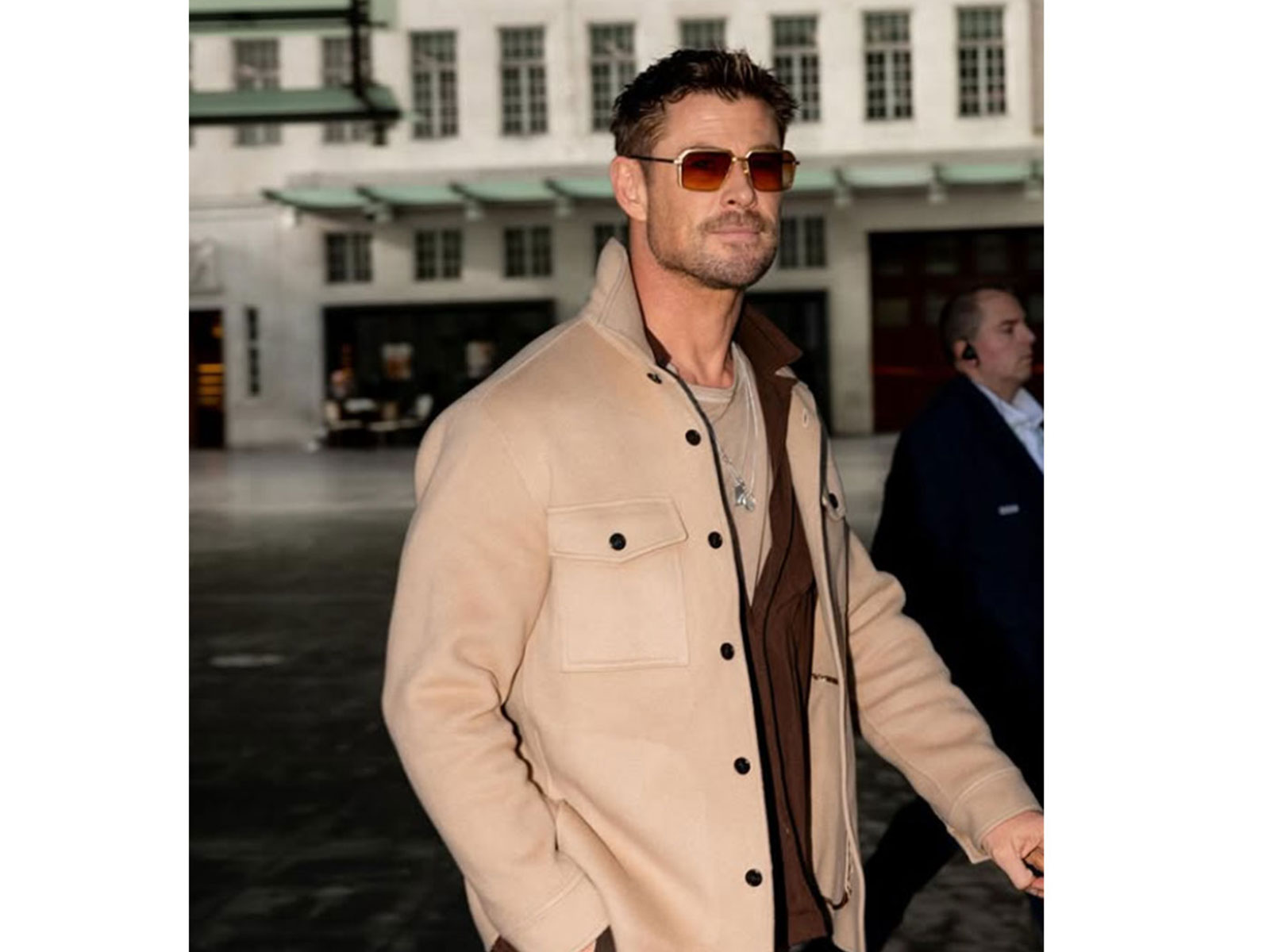 Chris Hemsworth (Photo/instagram/@chrishemsworth)