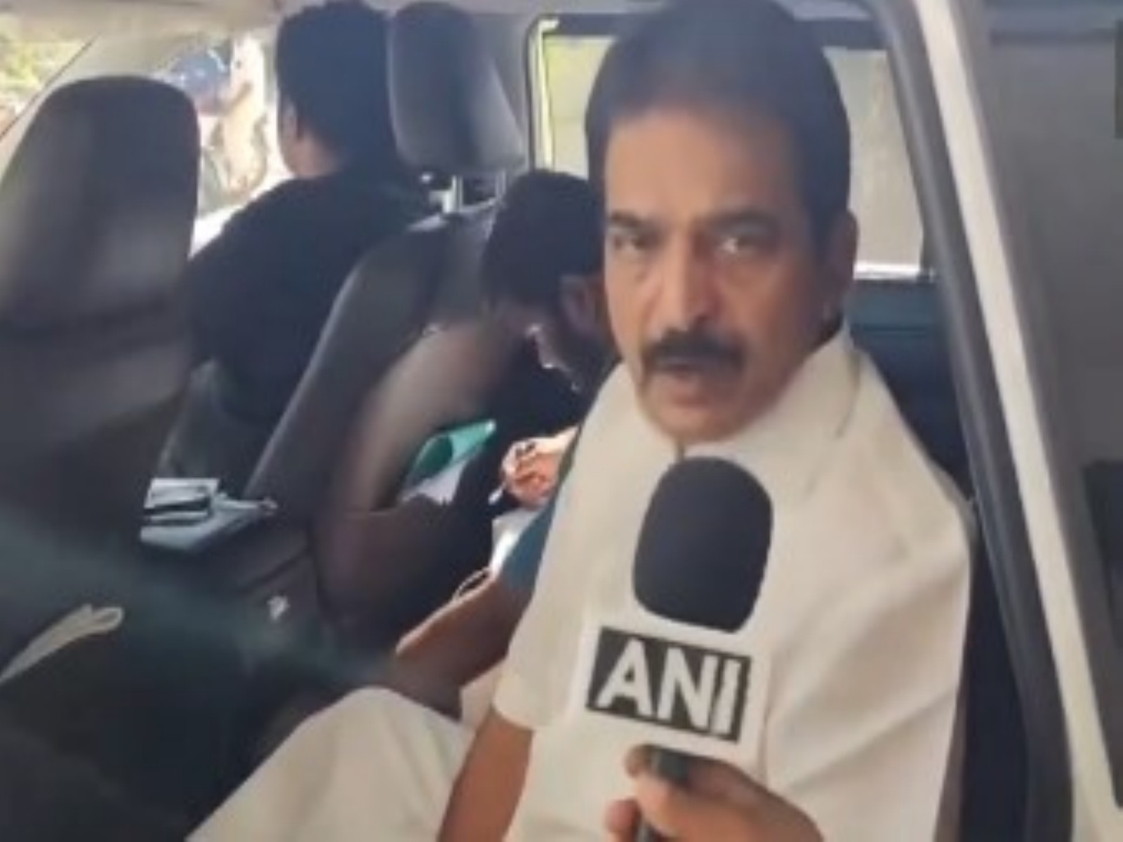 Congress leader KC Venugopal (Photo/ANI)