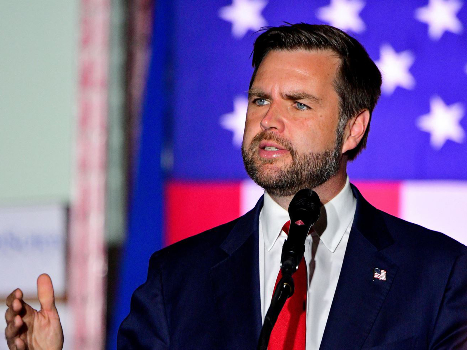 US Vice President JD Vance (File Photo/Reuters) US Vice President JD Vance (File Photo/Reuters)