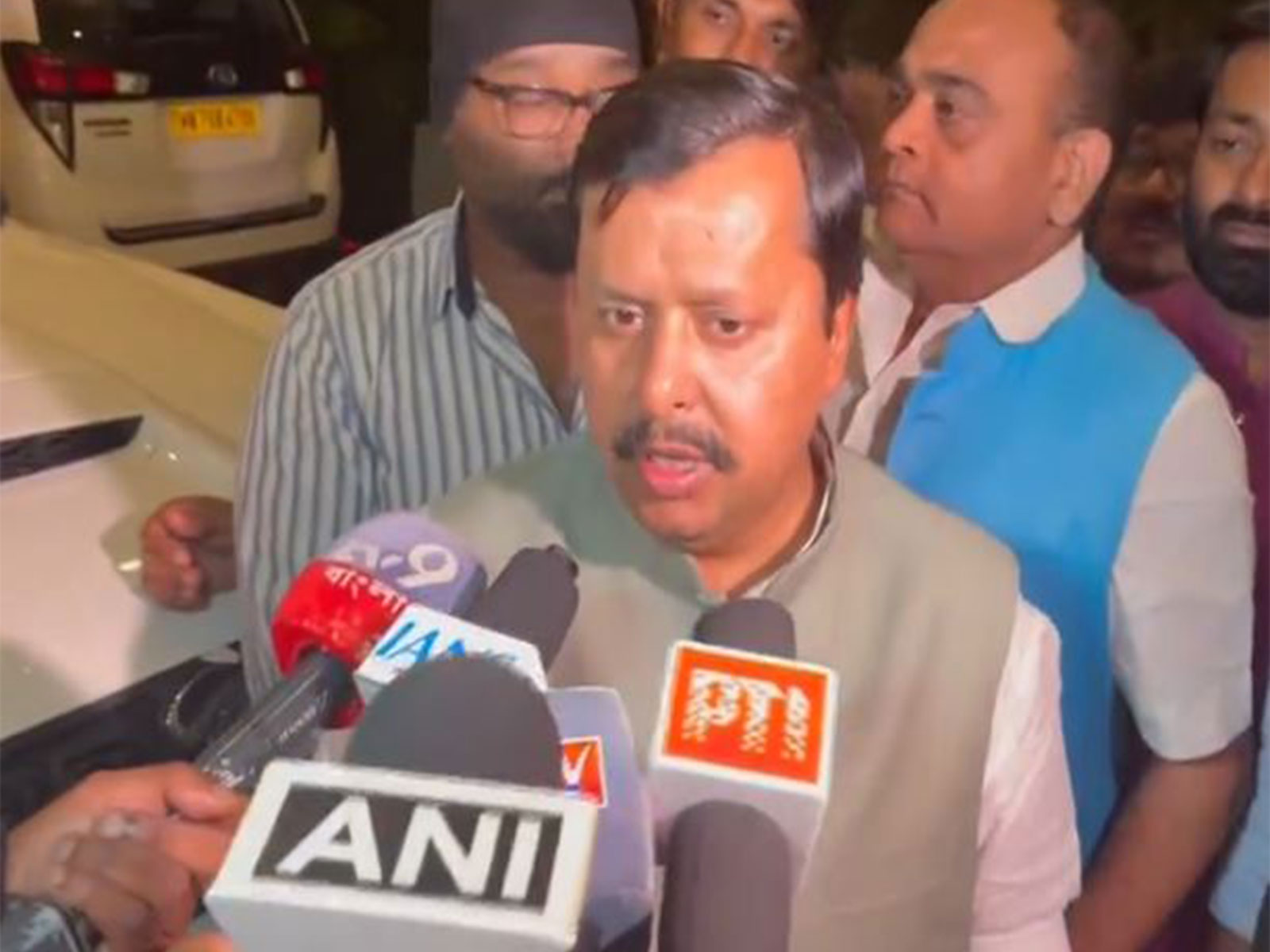 Asian News International (ANI) - Politics - News Image