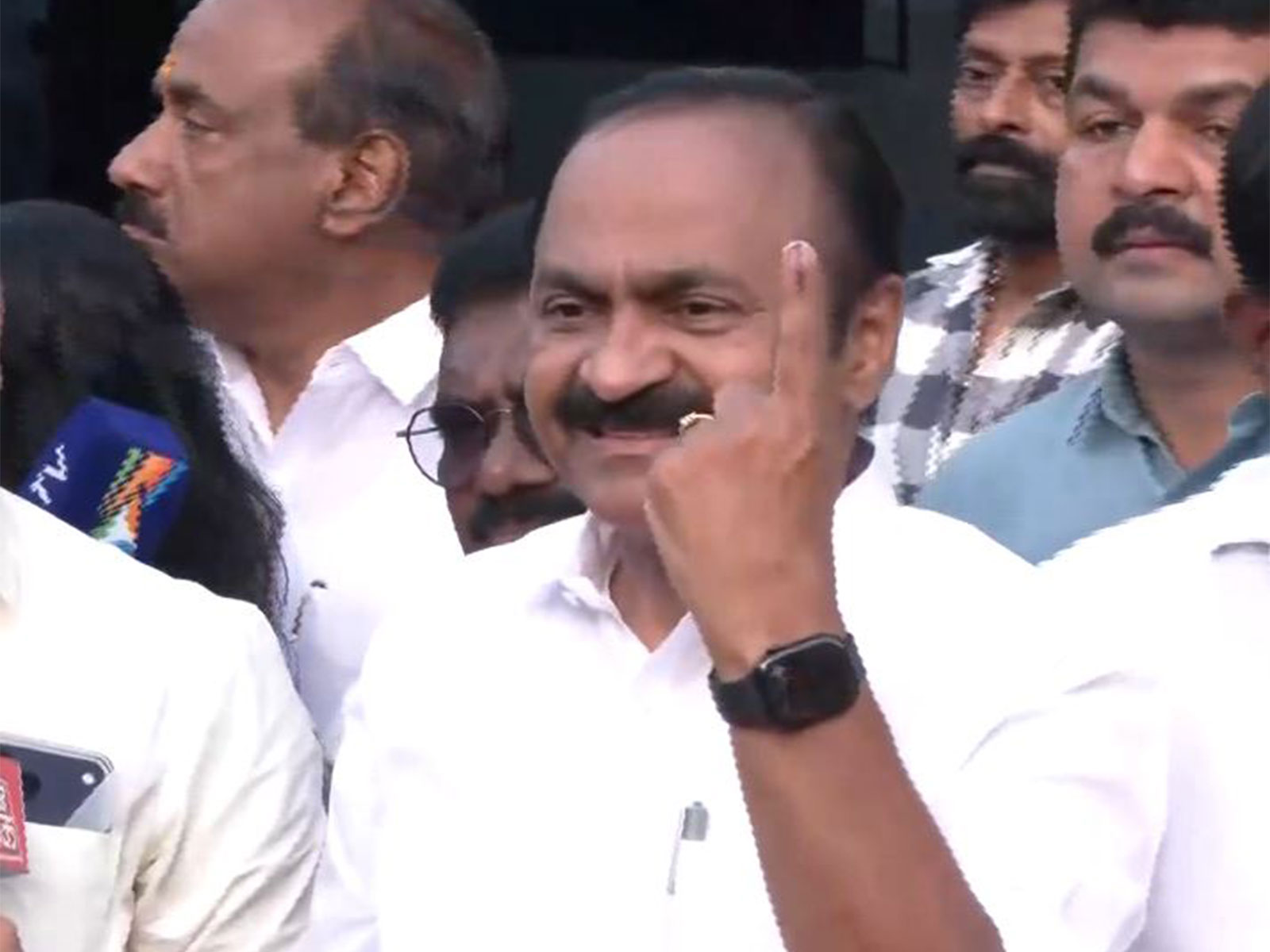 Asian News International (ANI) - Politics - News Image