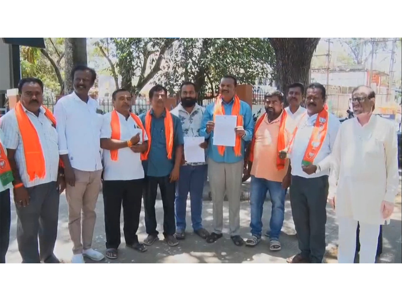 Asian News International (ANI) - Politics - News Image