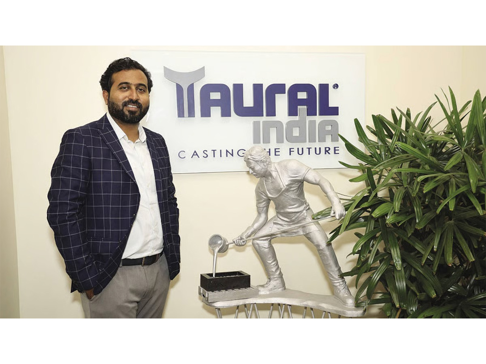 Quality & Business Ethics is a key to long-term success: Aluminium Man of India Bharat Gite, Calls for decentralisation of industries to rural Maharashtra Quality & Business Ethics is a key to long-term success: Aluminium Man of India Bharat Gite, Calls for decentralisation of industries to rural Maharashtra