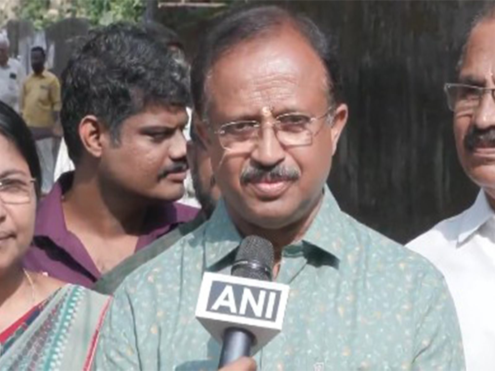 Asian News International (ANI) - Politics - News Image