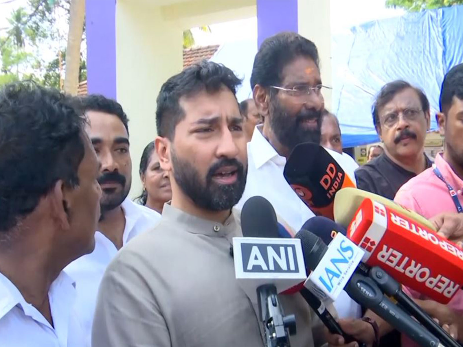 Asian News International (ANI) - Politics - News Image