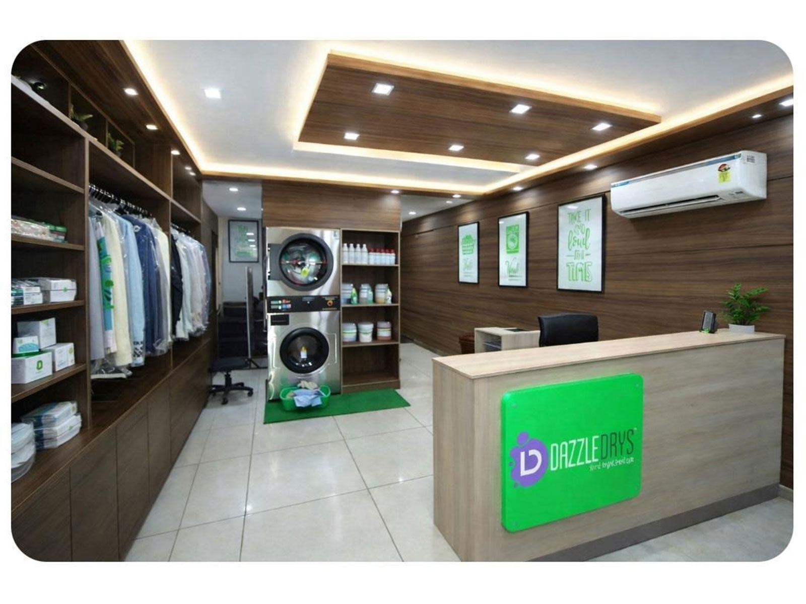 DazzleDrys Announces Aggressive National Expansion Plan, Aiming for 100+ Outlets Across India in 12 Months DazzleDrys Announces Aggressive National Expansion Plan, Aiming for 100+ Outlets Across India in 12 Months