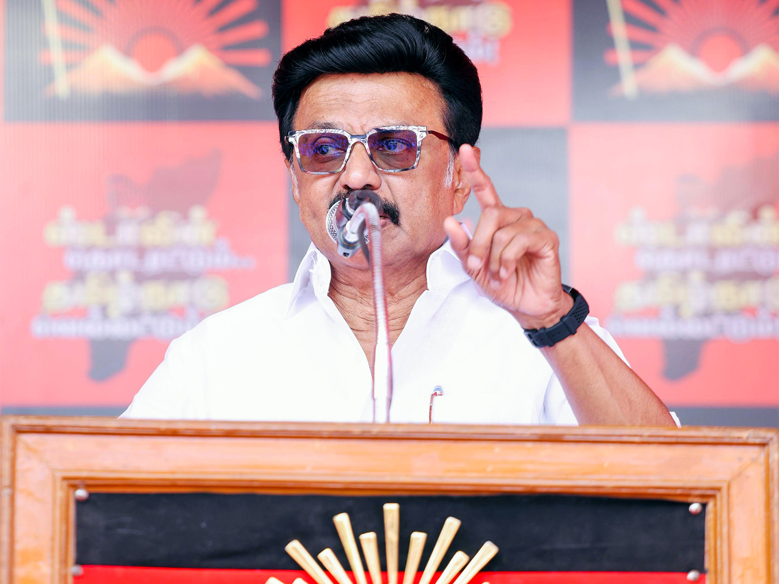 Tamil Nadu CM MK Stalin (Photo/ANI)