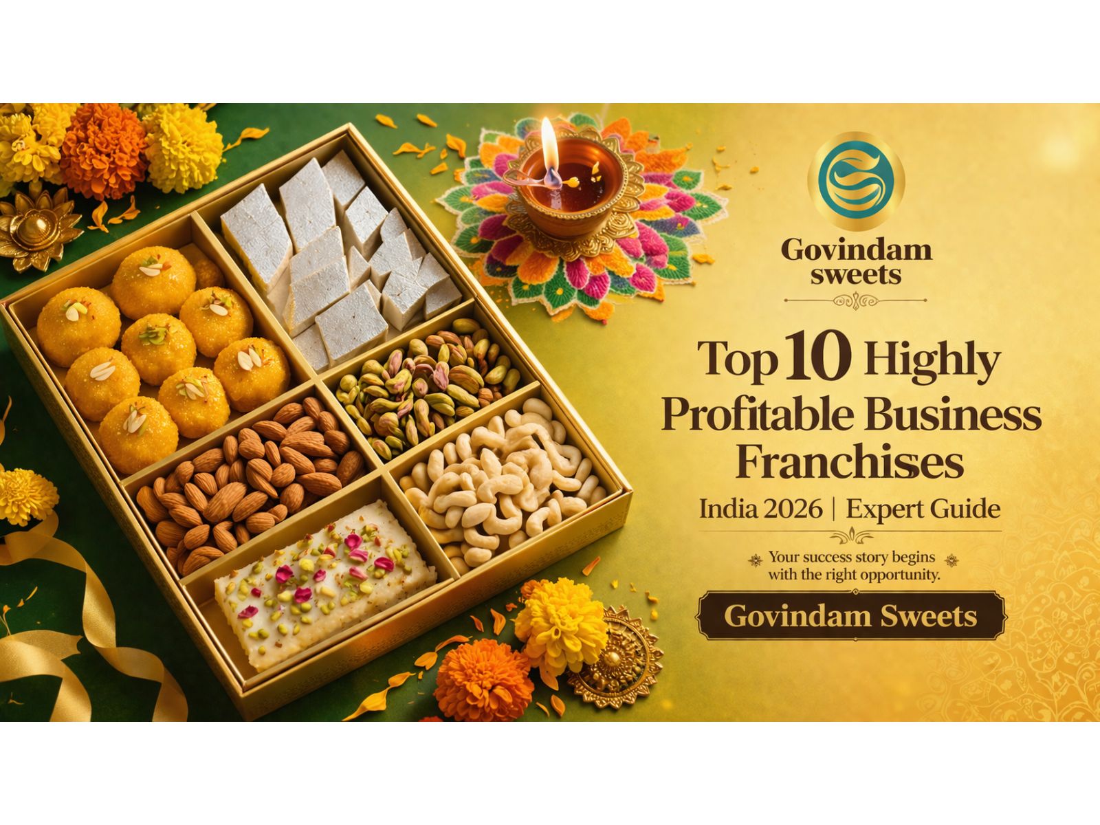 Top 10 Highly Profitable Business Franchises in India 2026: Maximize Your Returns Top 10 Highly Profitable Business Franchises in India 2026: Maximize Your Returns