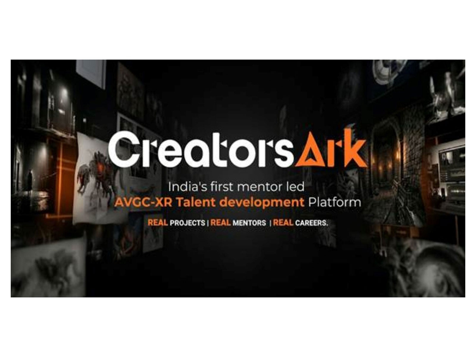 A mentor-led, industry-anchored platform designed to power India's creative economy A mentor-led, industry-anchored platform designed to power India's creative economy