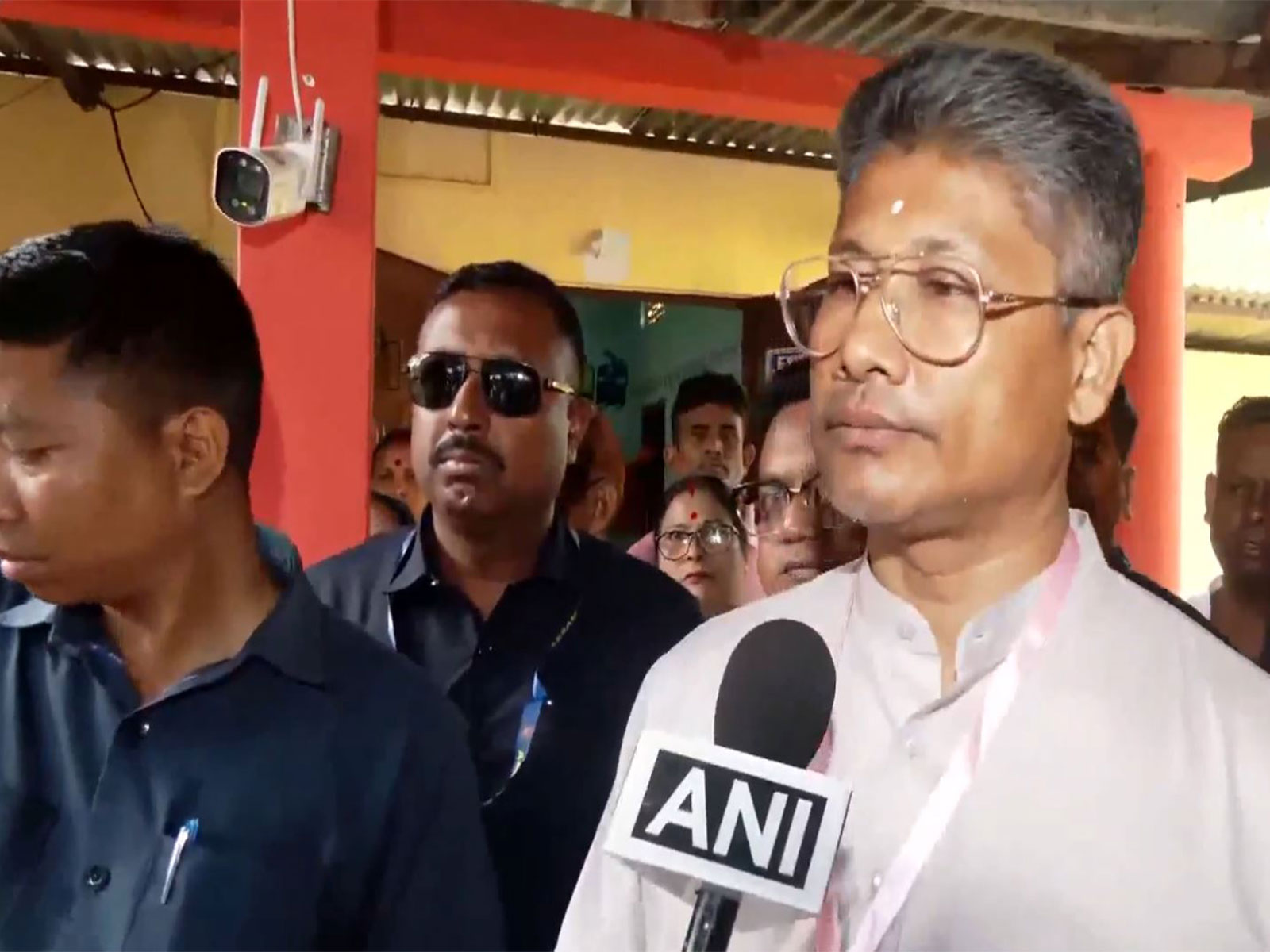 Asian News International (ANI) - Politics - News Image