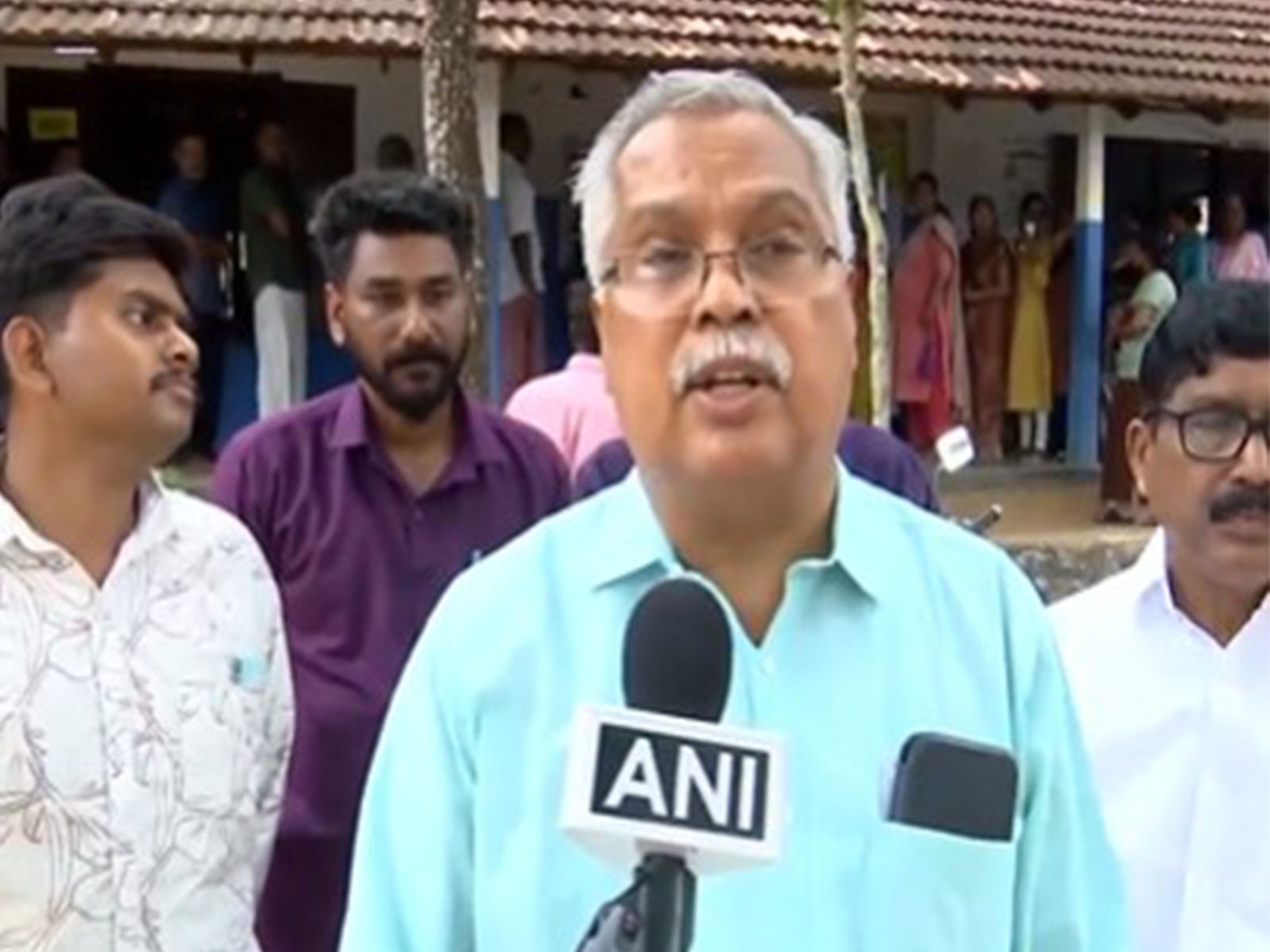 Asian News International (ANI) - Politics - News Image