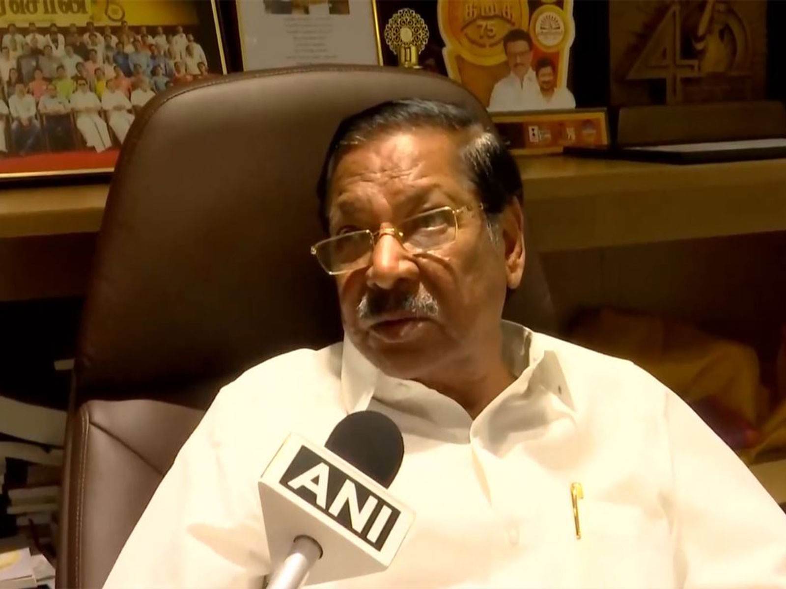 Asian News International (ANI) - Politics - News Image