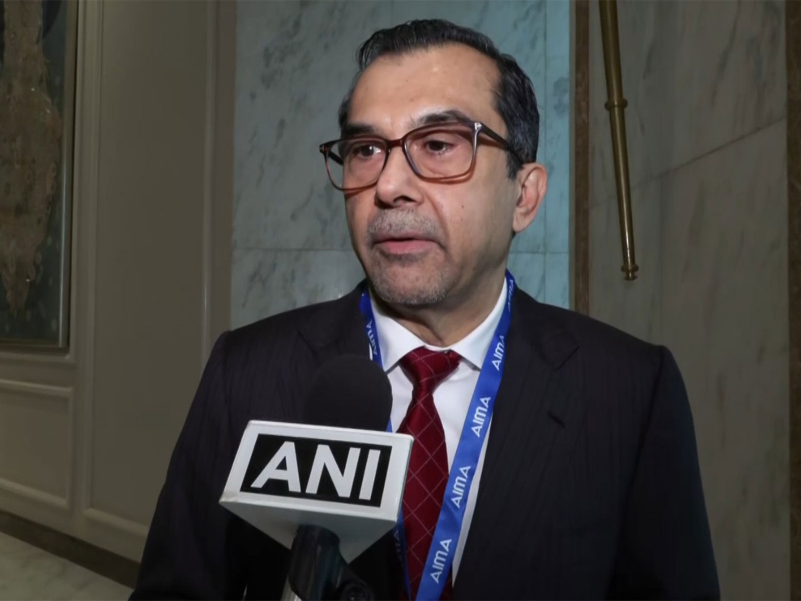 Sanjiv Puri, Chairman and Managing Director, ITC Limited 